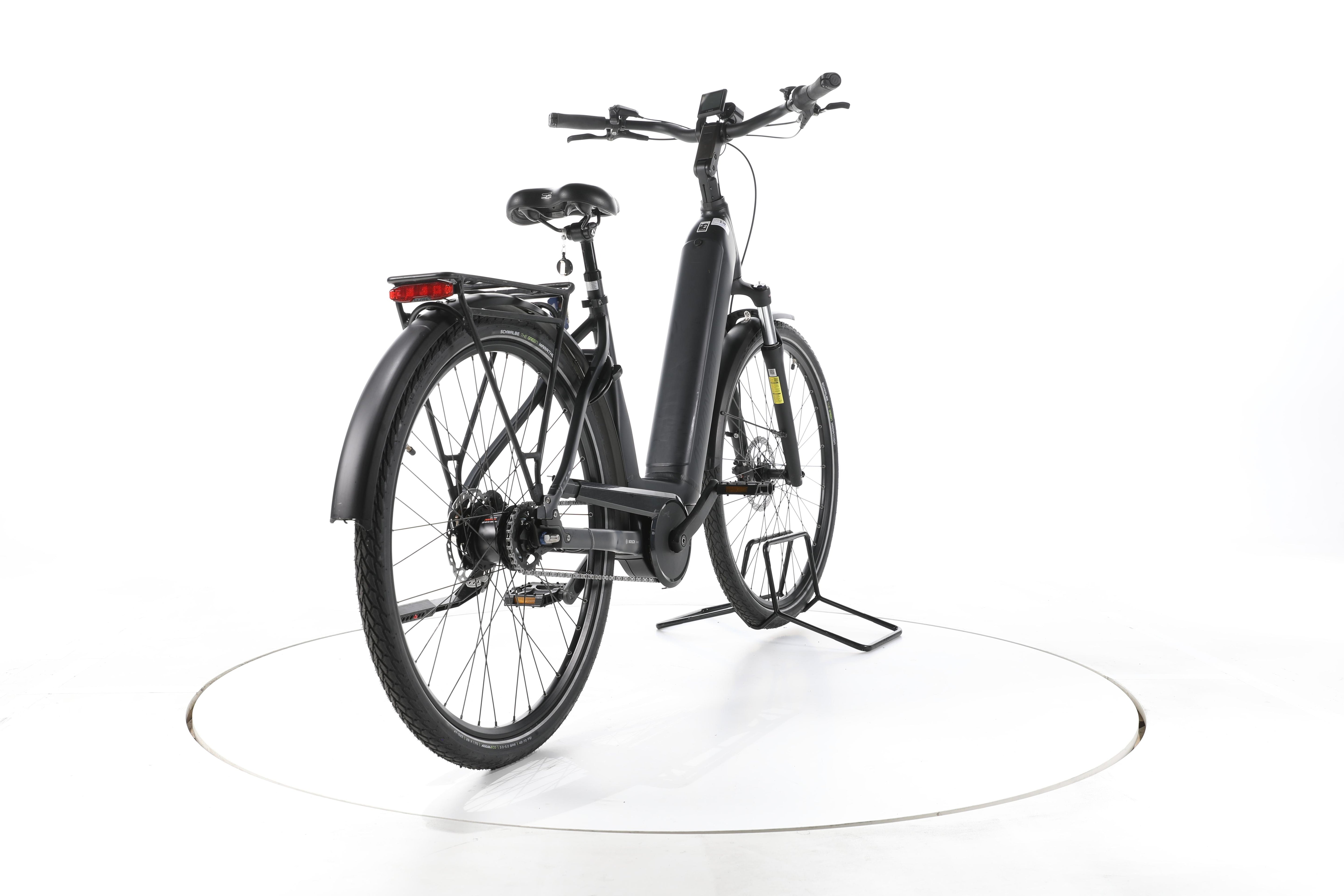 ADVANCED Tour Pro City E-Bike Tiefeinsteiger - Image 11
