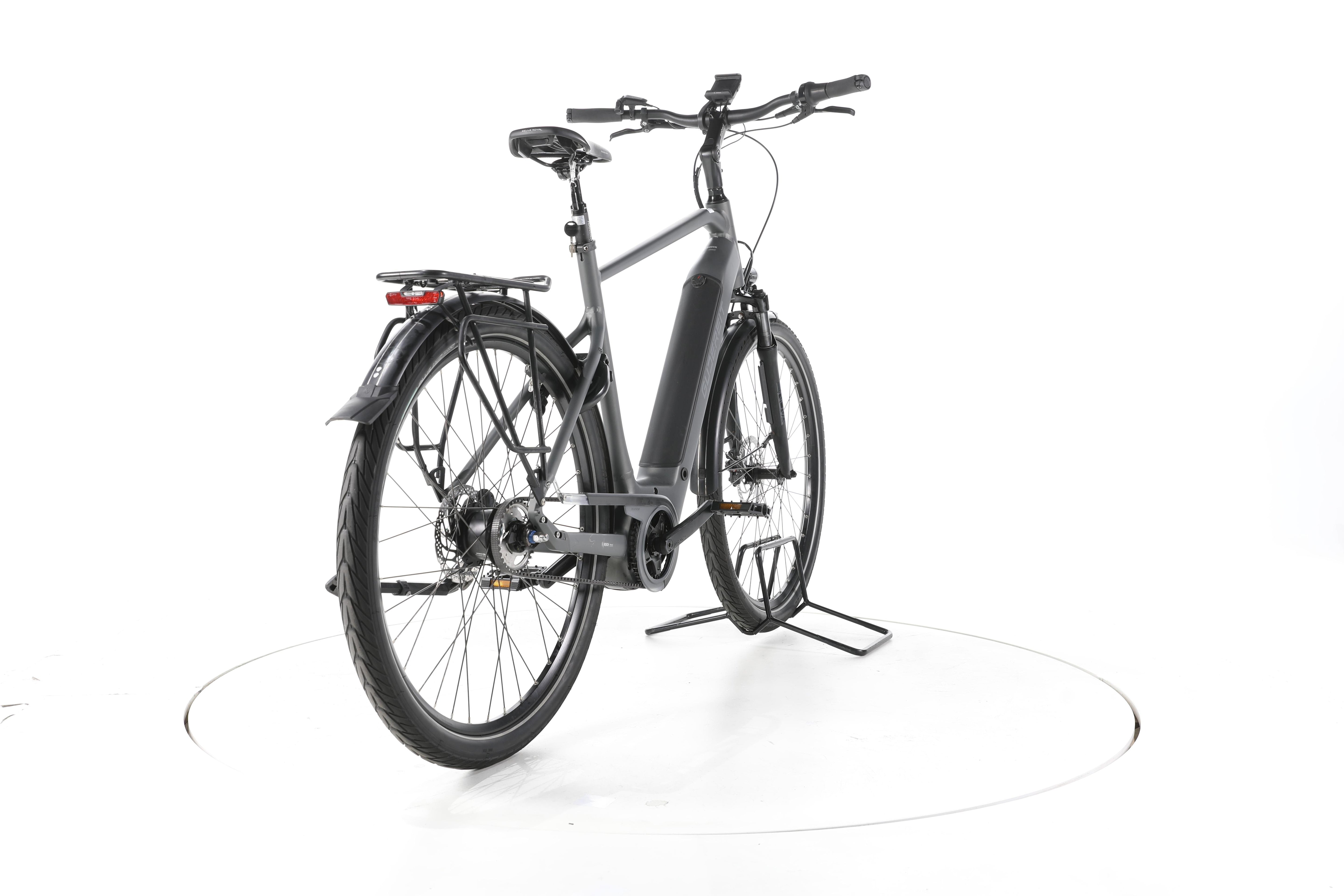 Gudereit EC-5.8 EVO City E-Bike 2024 - Image 11