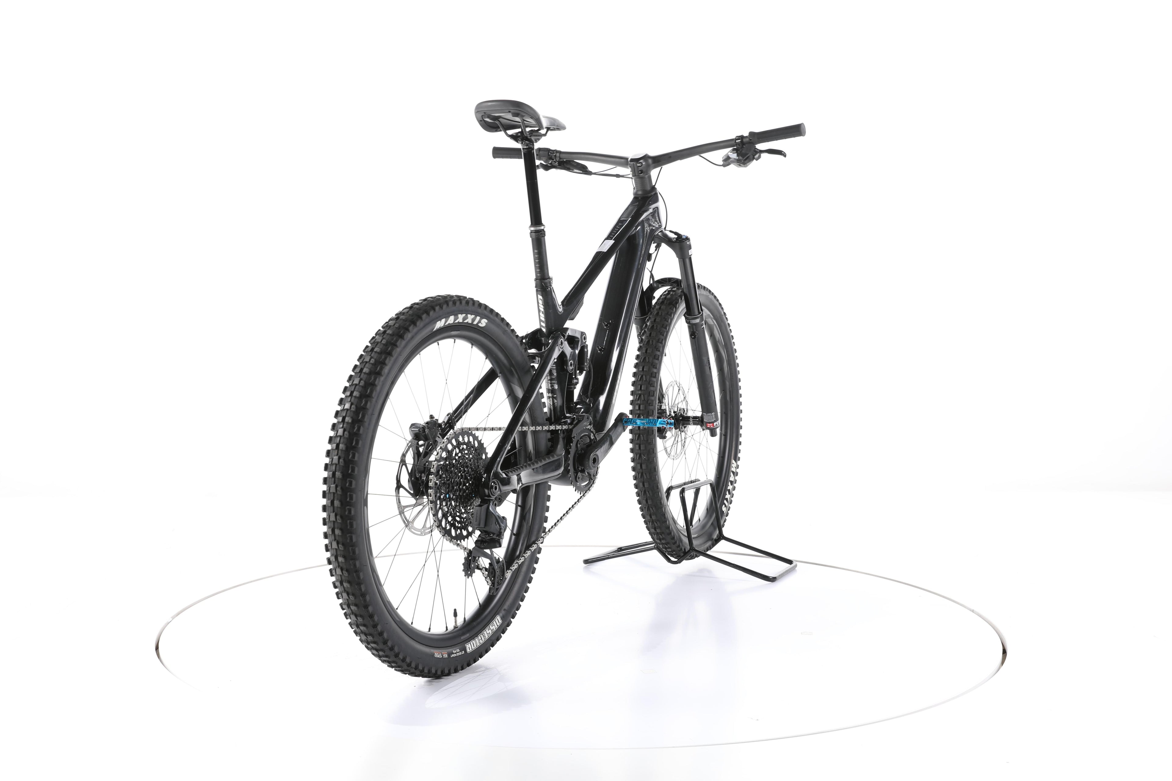 Giant Trance X Advanced E+ EL 1 Fully E-Bike Carbon 2023 - Image 11