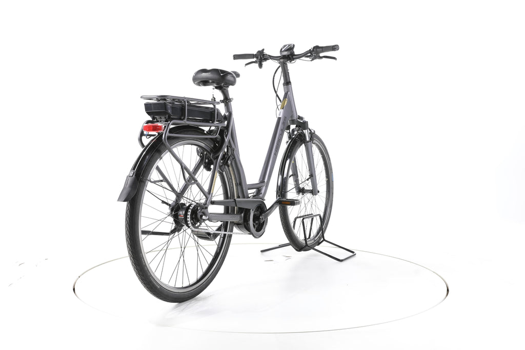 Hercules E-Imperial 180 S R5 City E-Bike Tiefeinsteiger - Image 11
