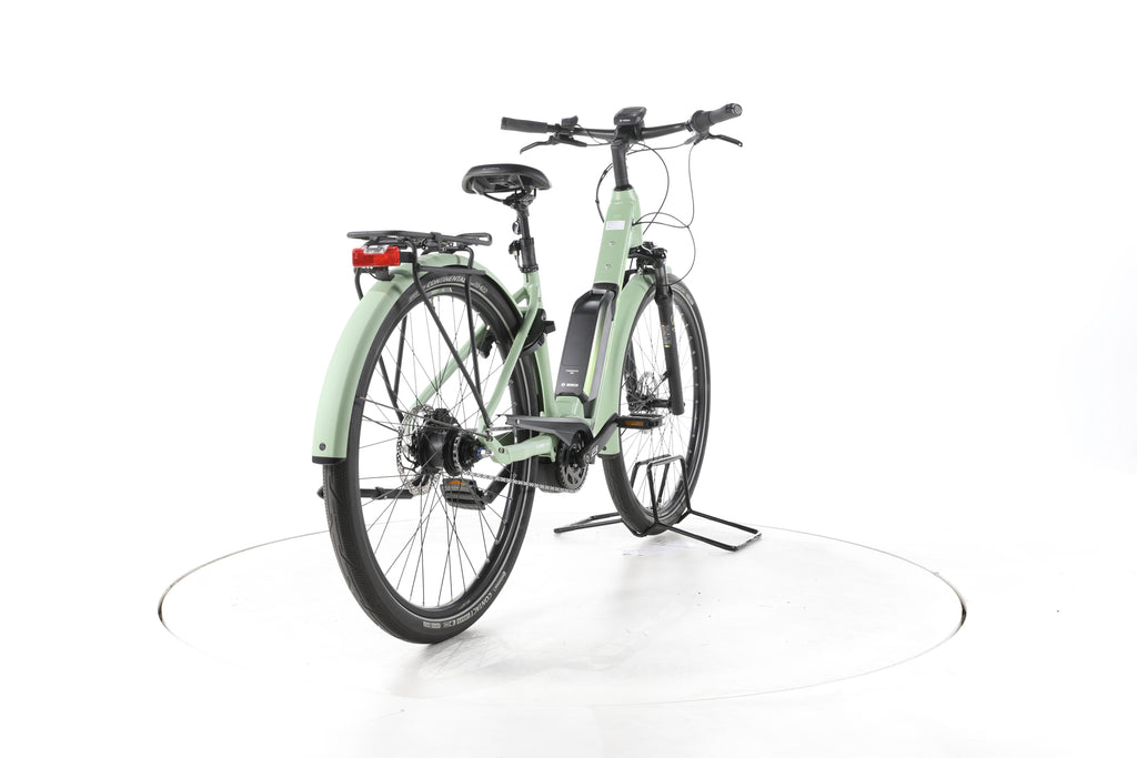 Brennabor T-32e City E-Bike Tiefeinsteiger - Image 11