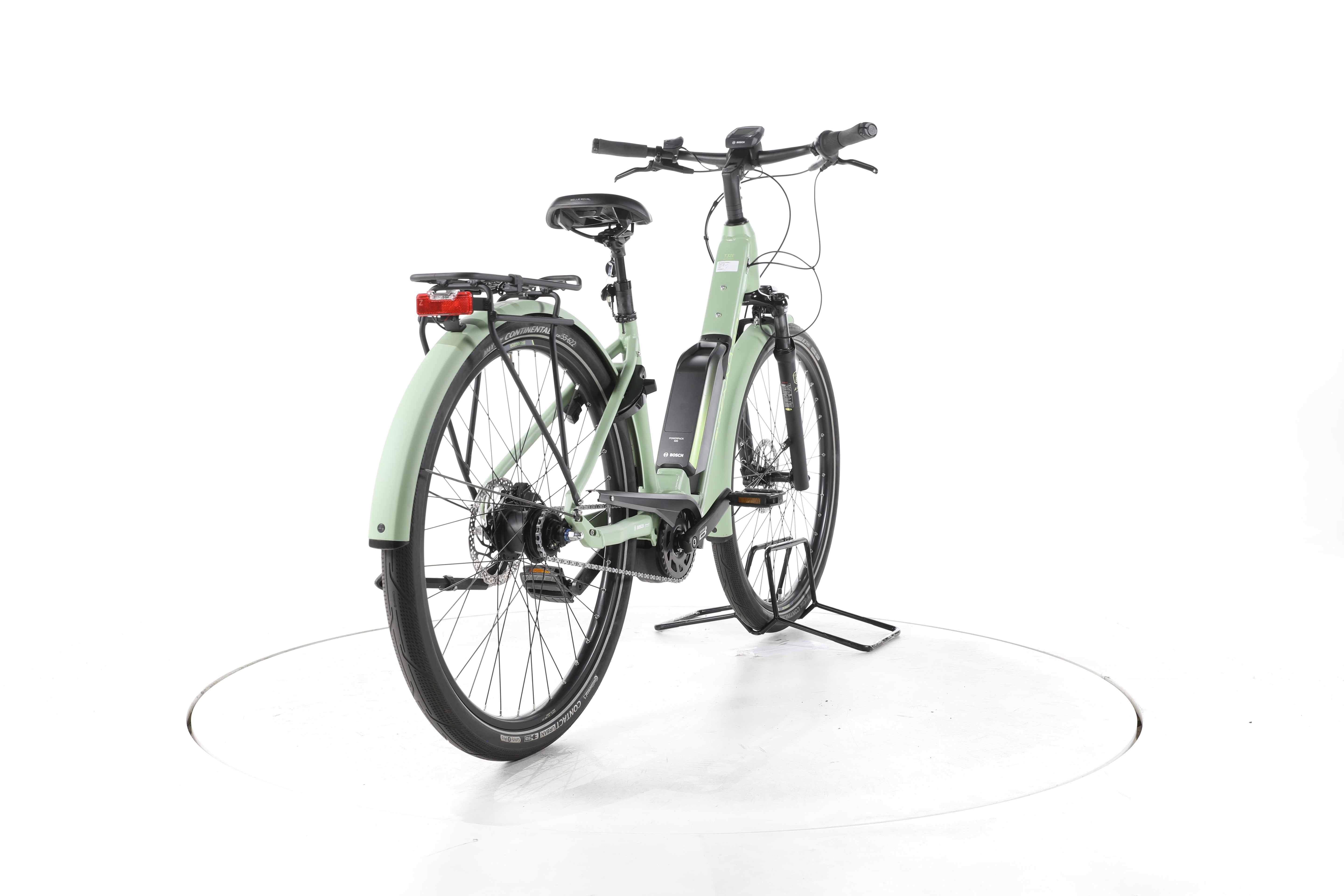 Brennabor T-32e City E-Bike Tiefeinsteiger - Image 11