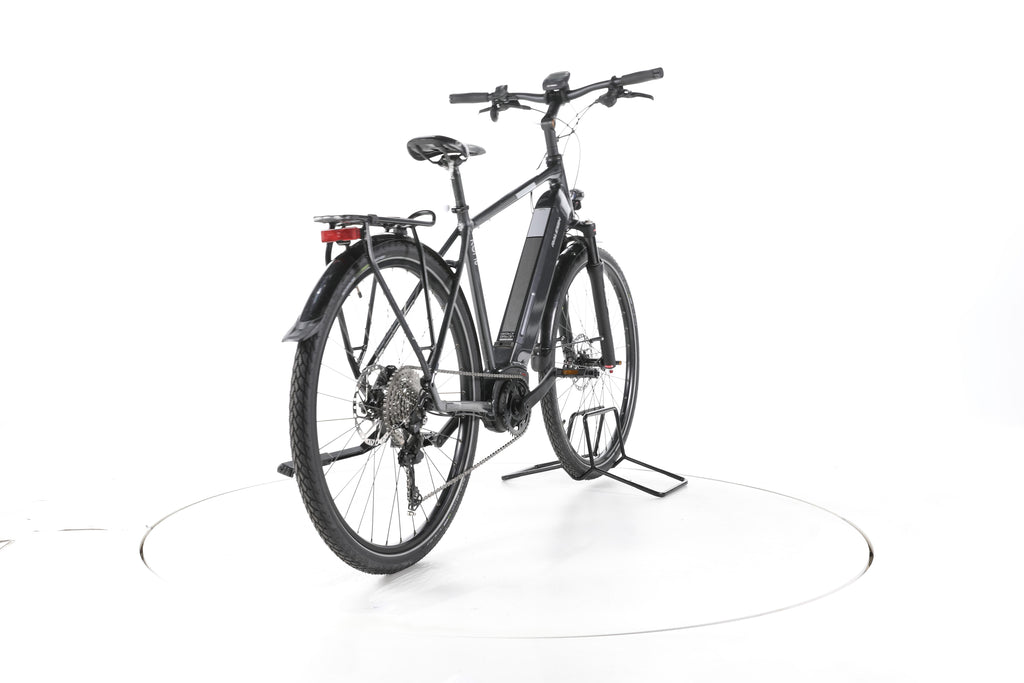 Raleigh Kent 10 Trekking E-Bike - Image 11