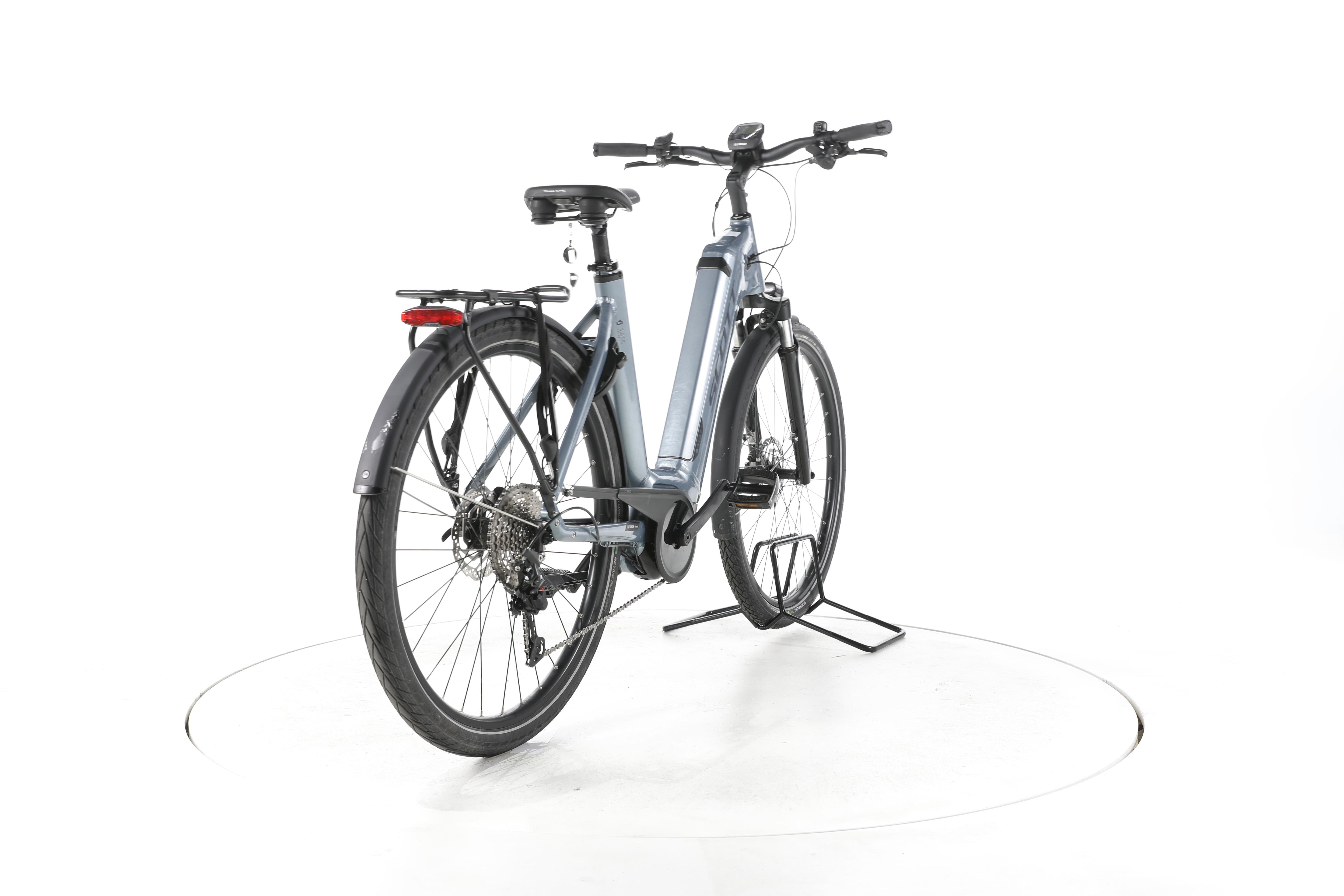 Scott Sub Tour eRIDE 10 Trekking E-Bike Tiefeinsteiger - Image 11