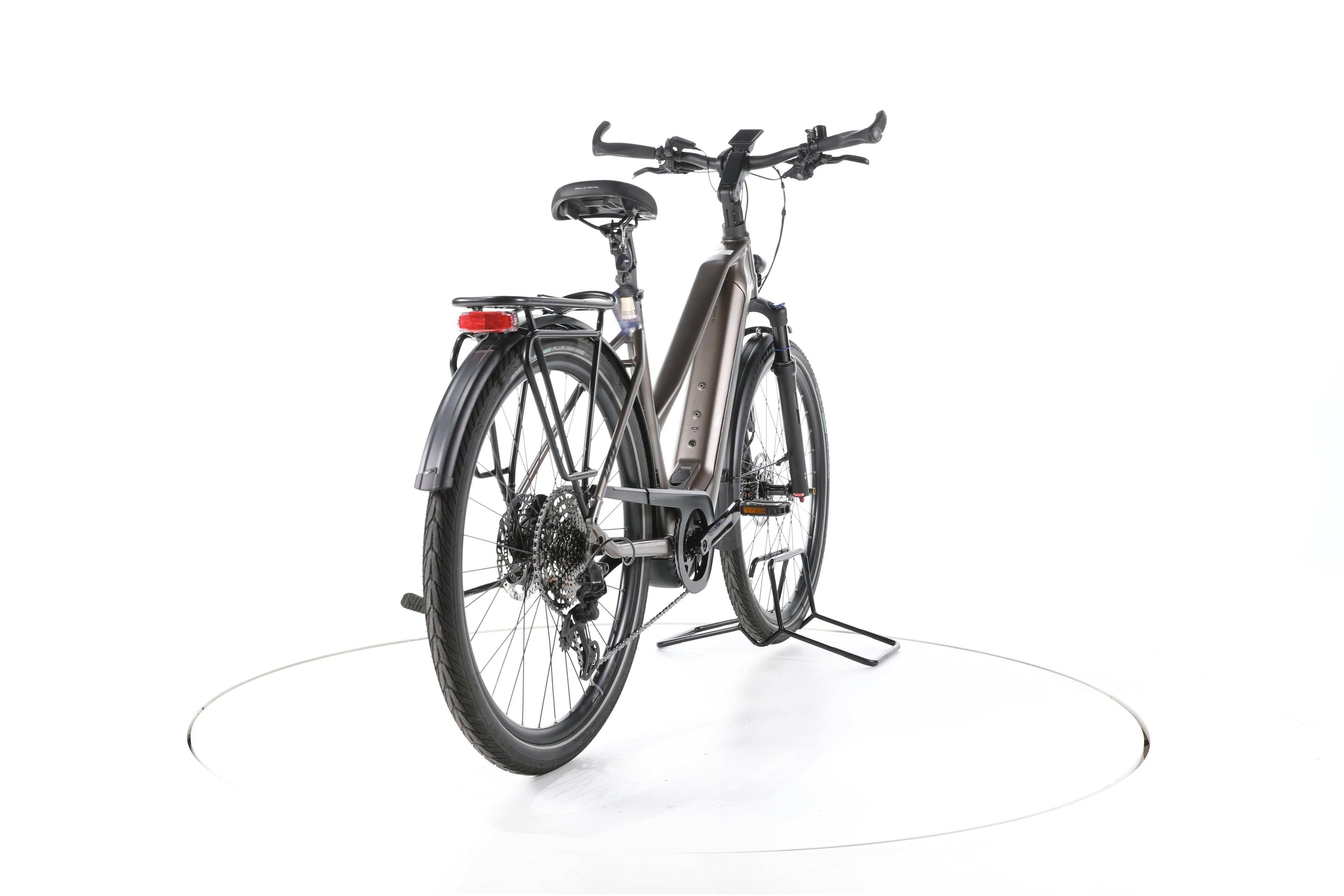 KTM Macina Style 720 ABS Trekking E-Bike 2023 - Image 11