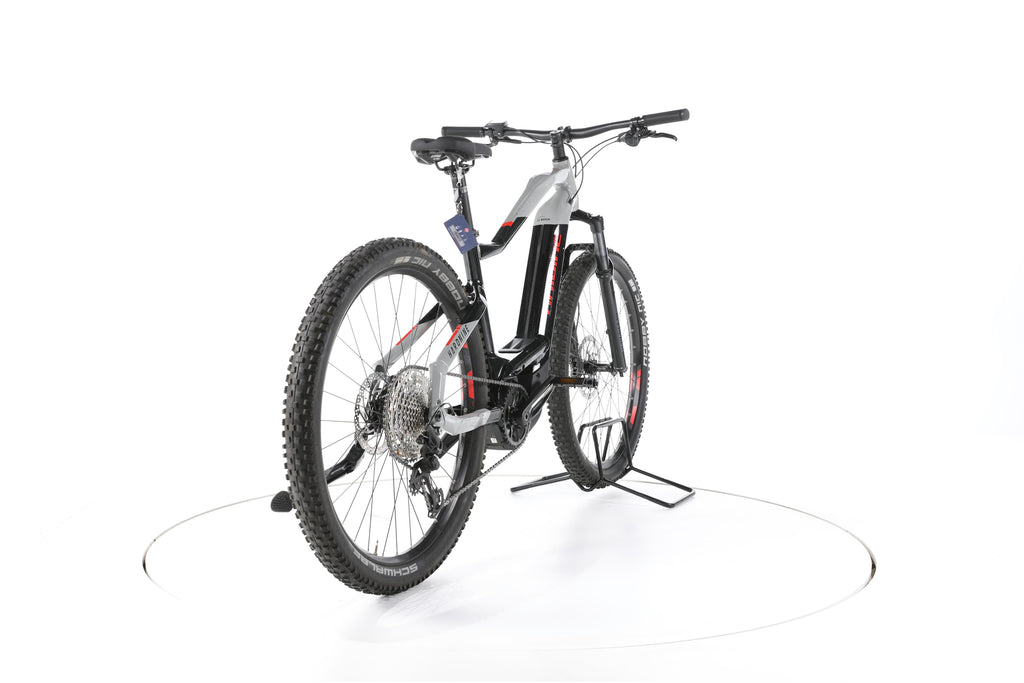 Haibike HardNine 9 Trekking E-Bike - Image 11