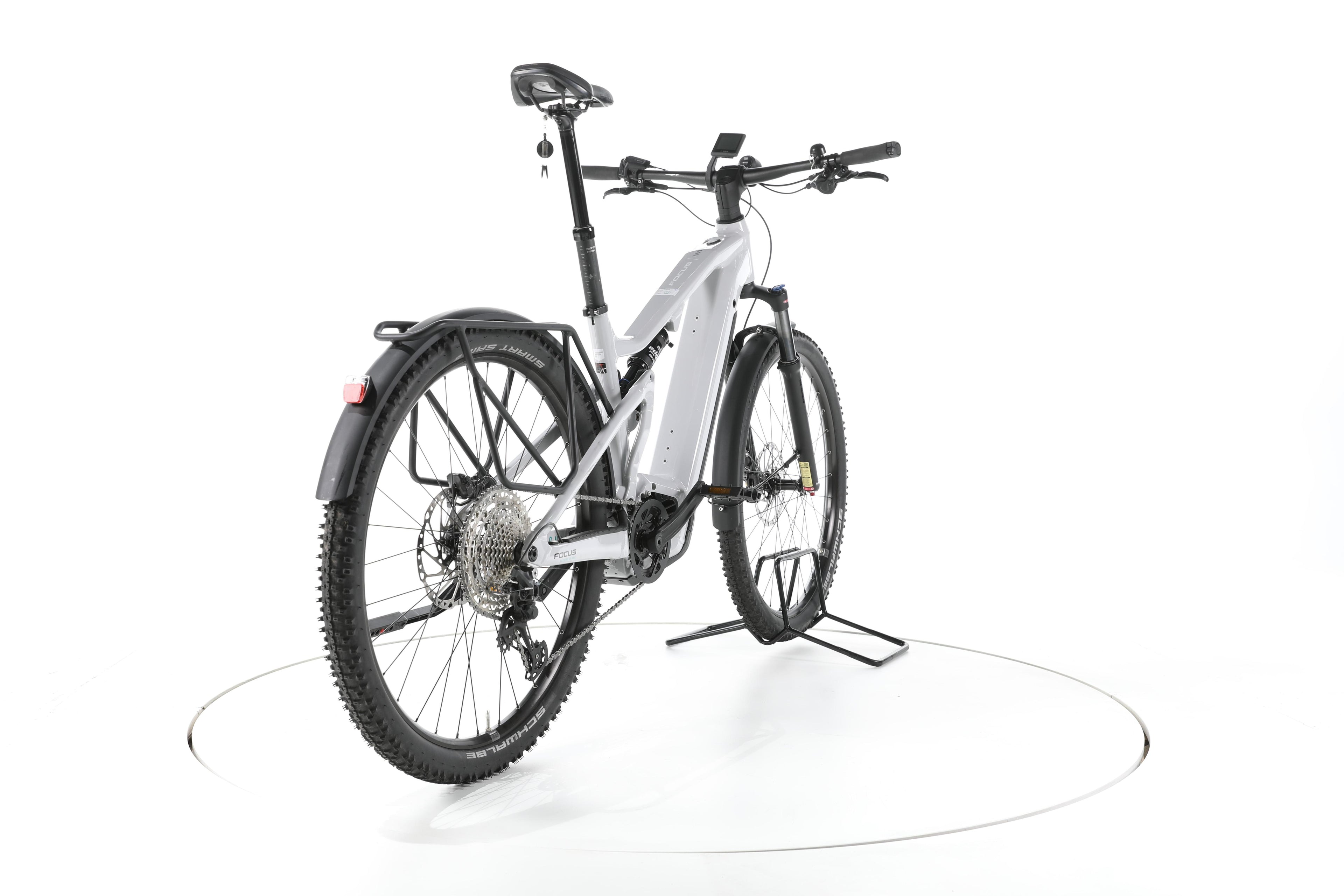 Focus Thron² 6.7 Eqp SUV E-Bike 2023 - Image 11