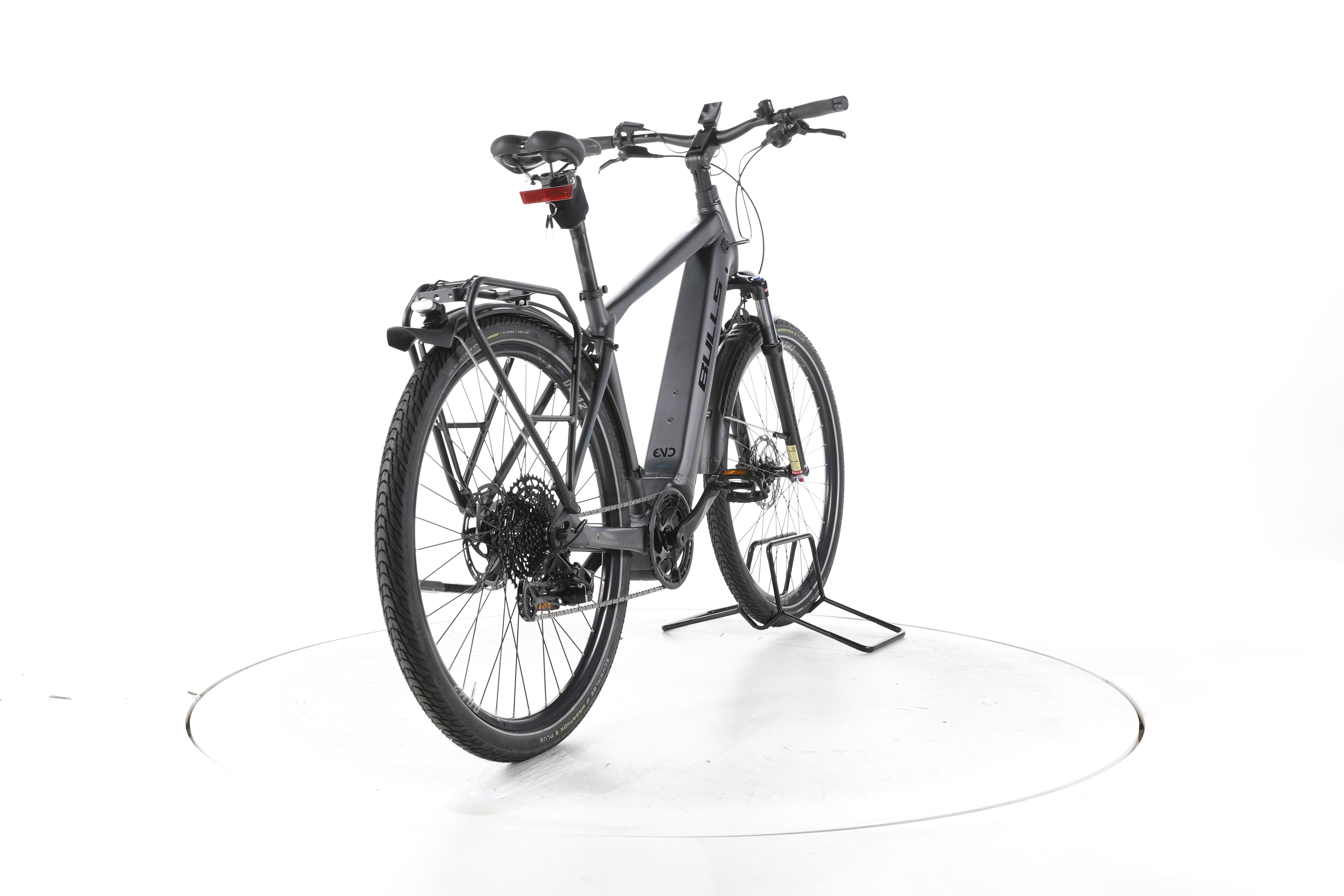 Bulls Cross Rider EVO 2 Trekking E-Bike - Image 11