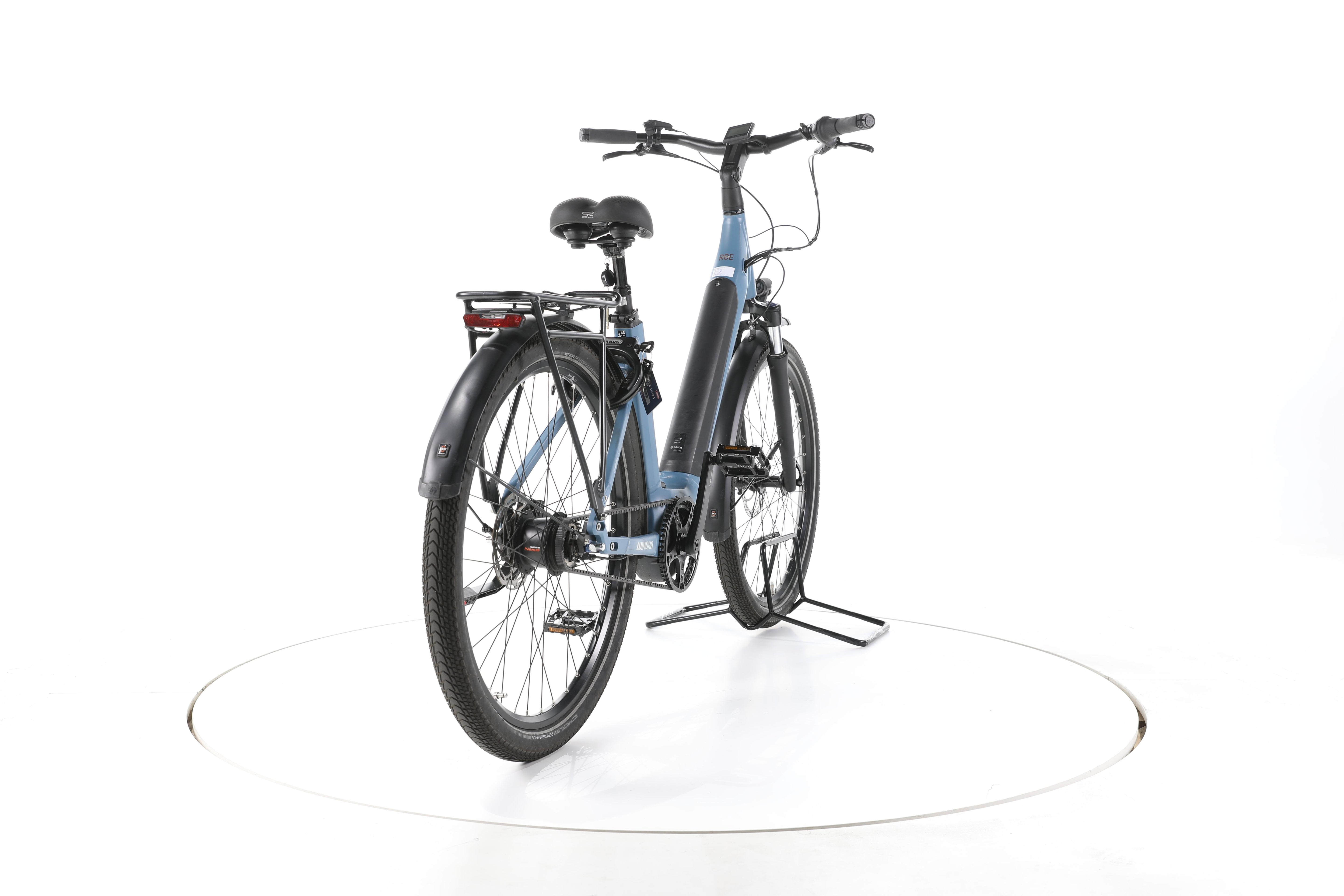 Winora Sinus R8Ef City E-Bike Tiefeinsteiger - Image 11