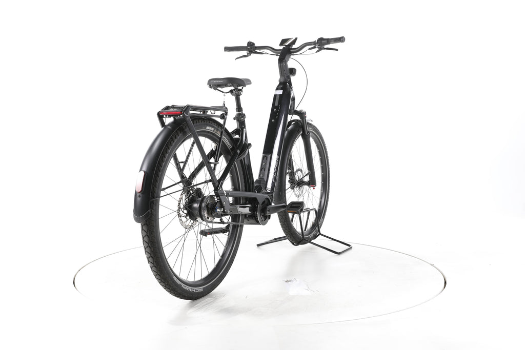 FLYER G1 UPSTREET 7.43 City E-Bike Tiefeinsteiger - Image 11