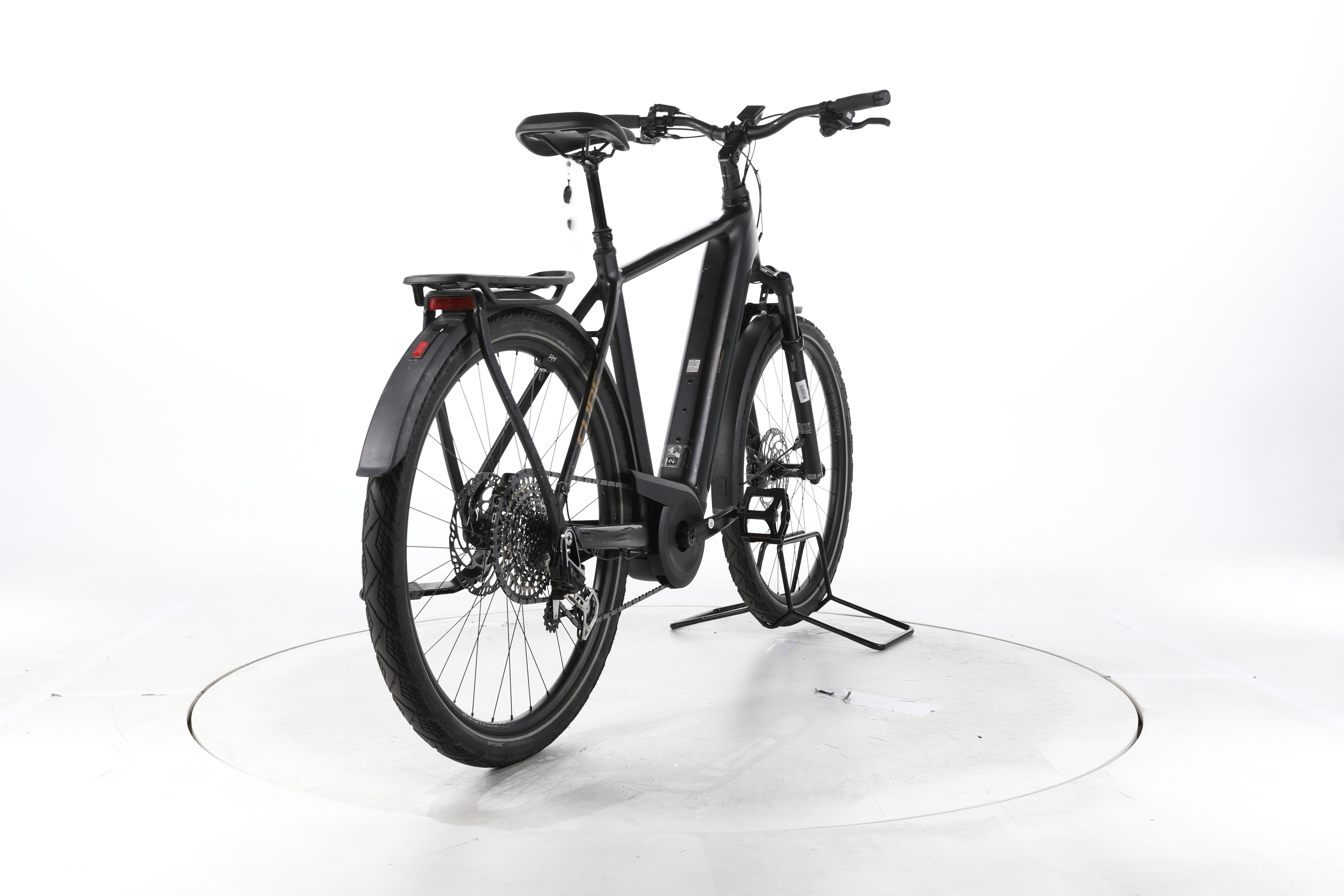 Cube Kathmandu Hybrid SLT Trekking E-Bike 2025 - Image 11
