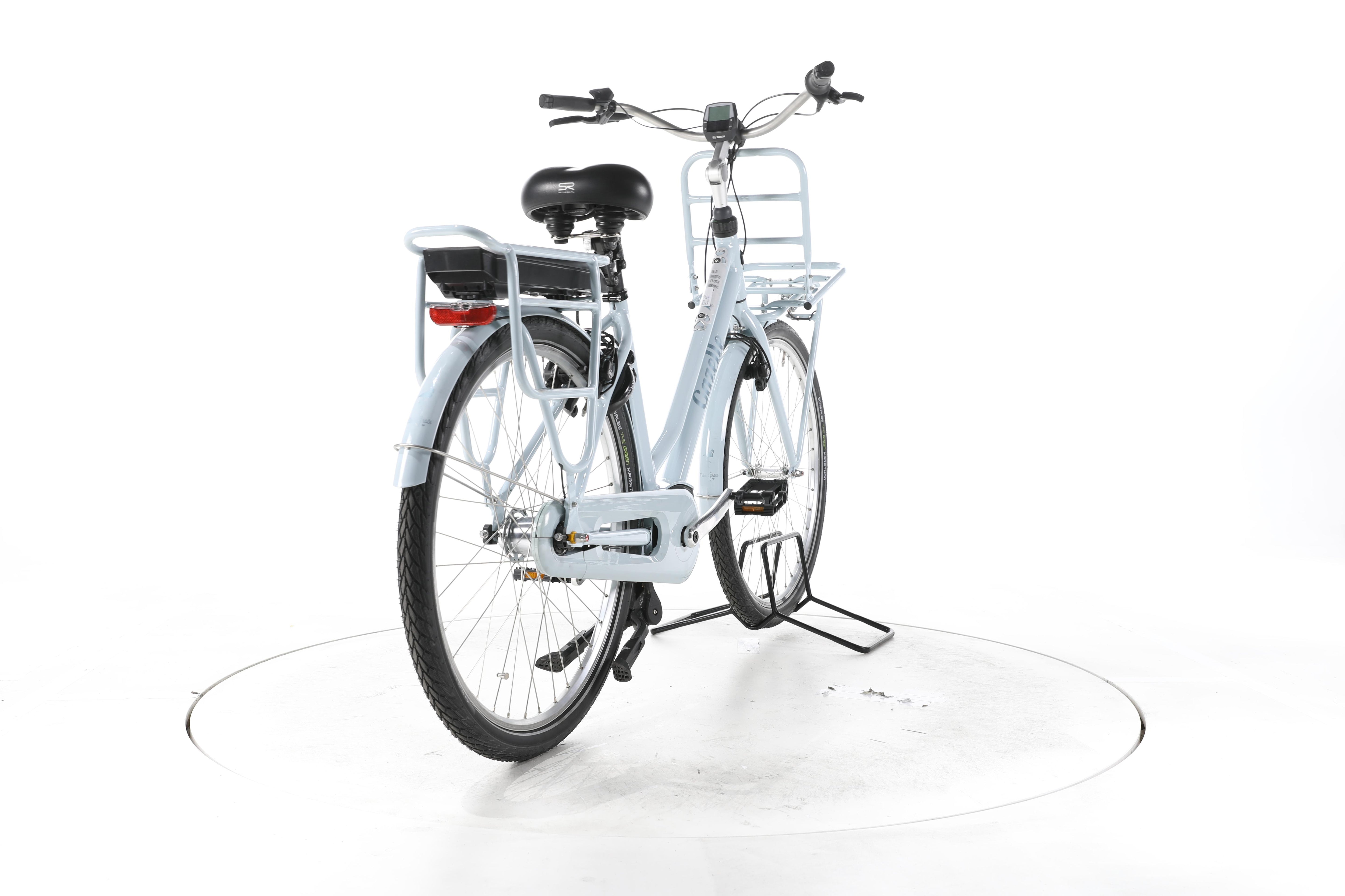 Gazelle Miss Grace C7 City E-Bike Tiefeinsteiger - Image 11