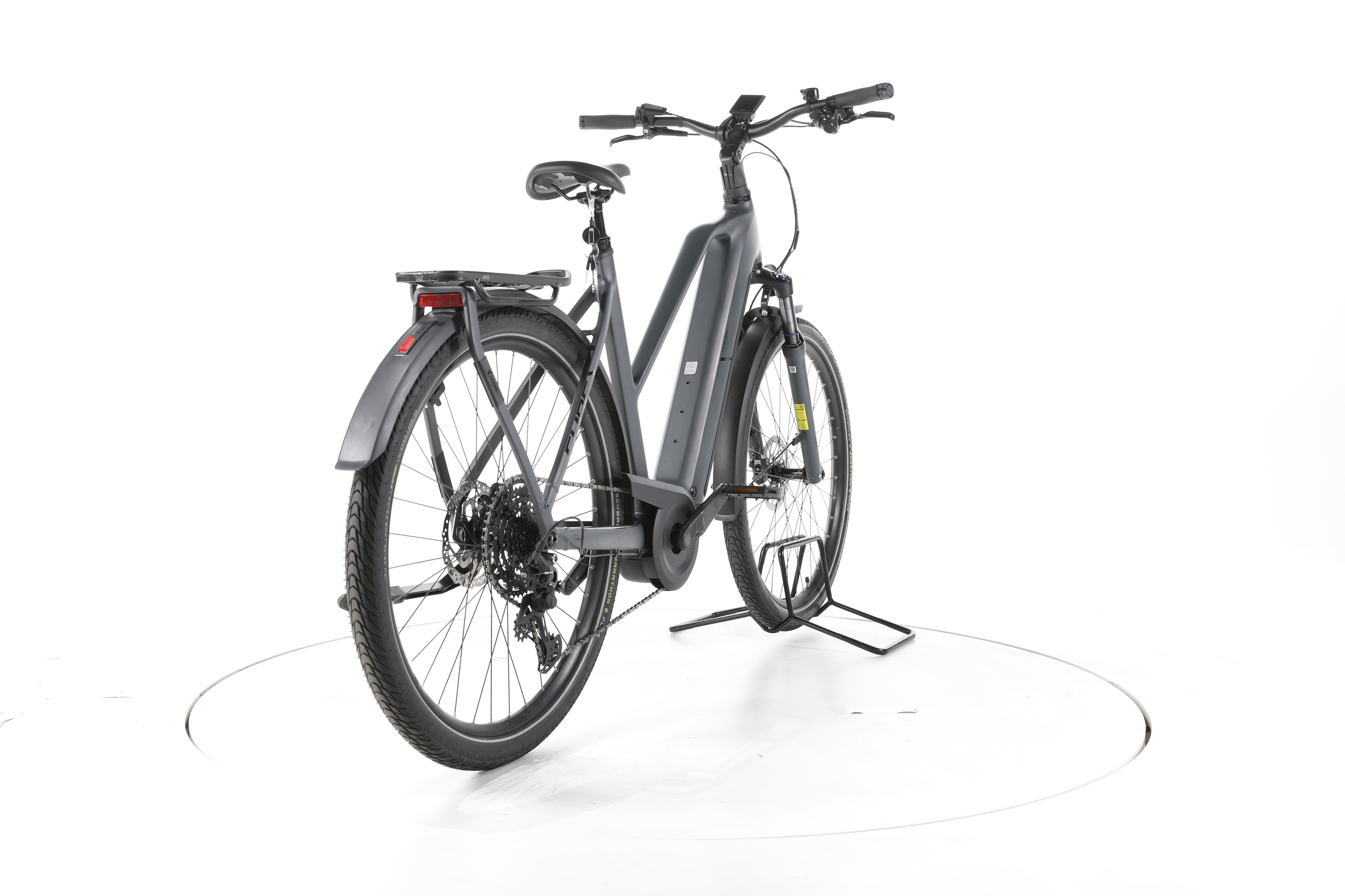 Cube Kathmandu Hybrid ONE Trekking E-Bike 2025 - Image 11
