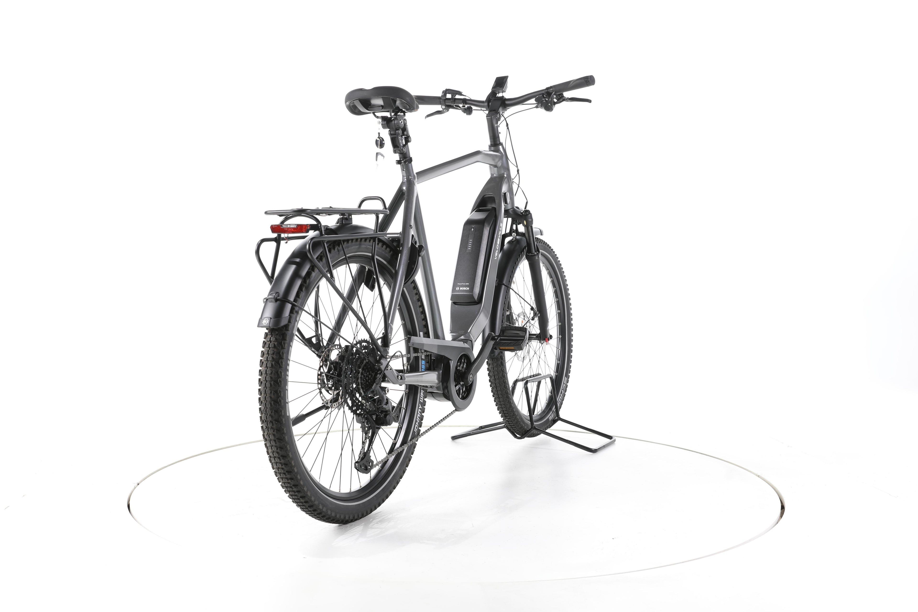 Velo de Ville SEB 800 Classic Trekking E-Bike 2025 - Image 11