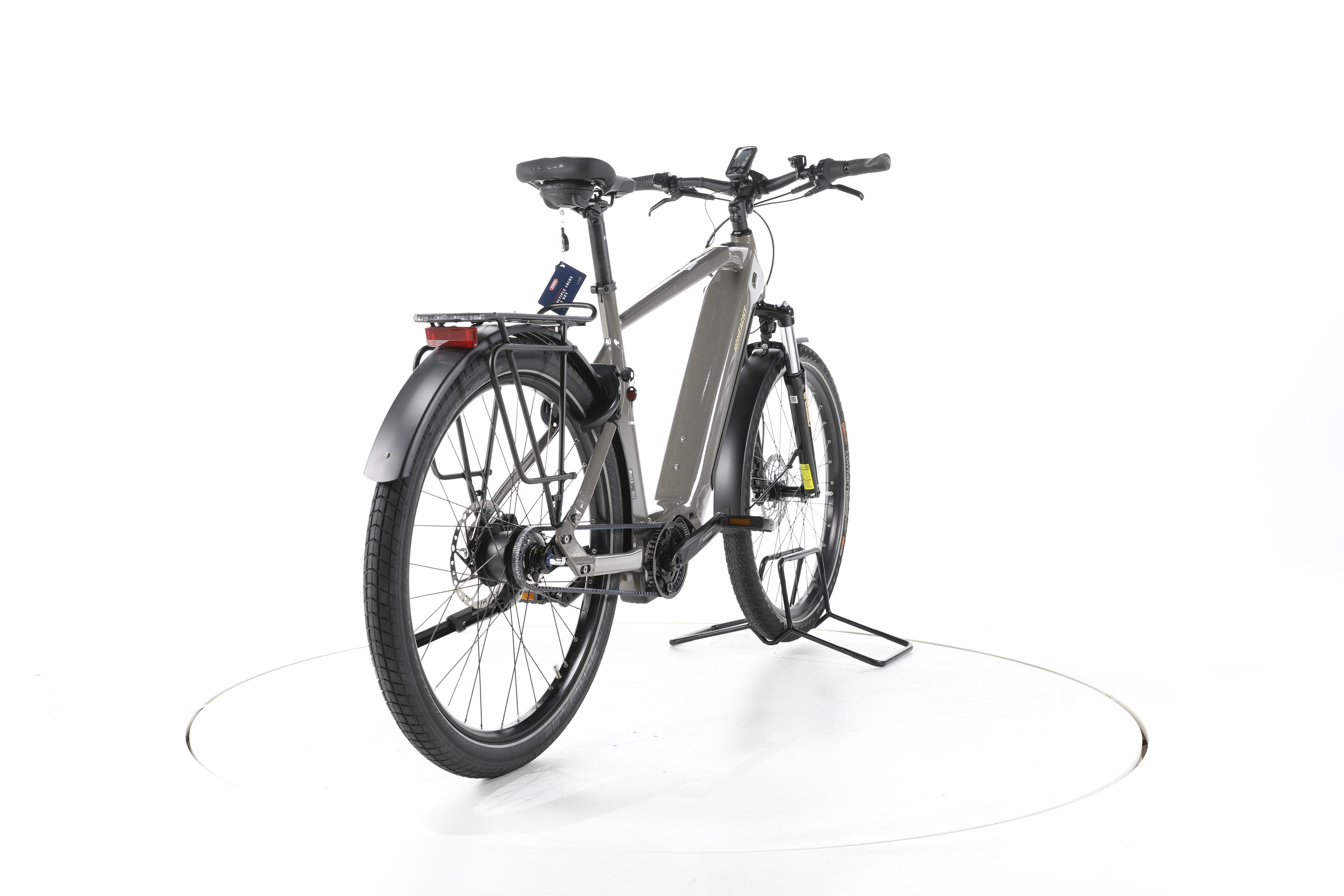 HoheAcht Pasio Urbeno City E-Bike - Image 11