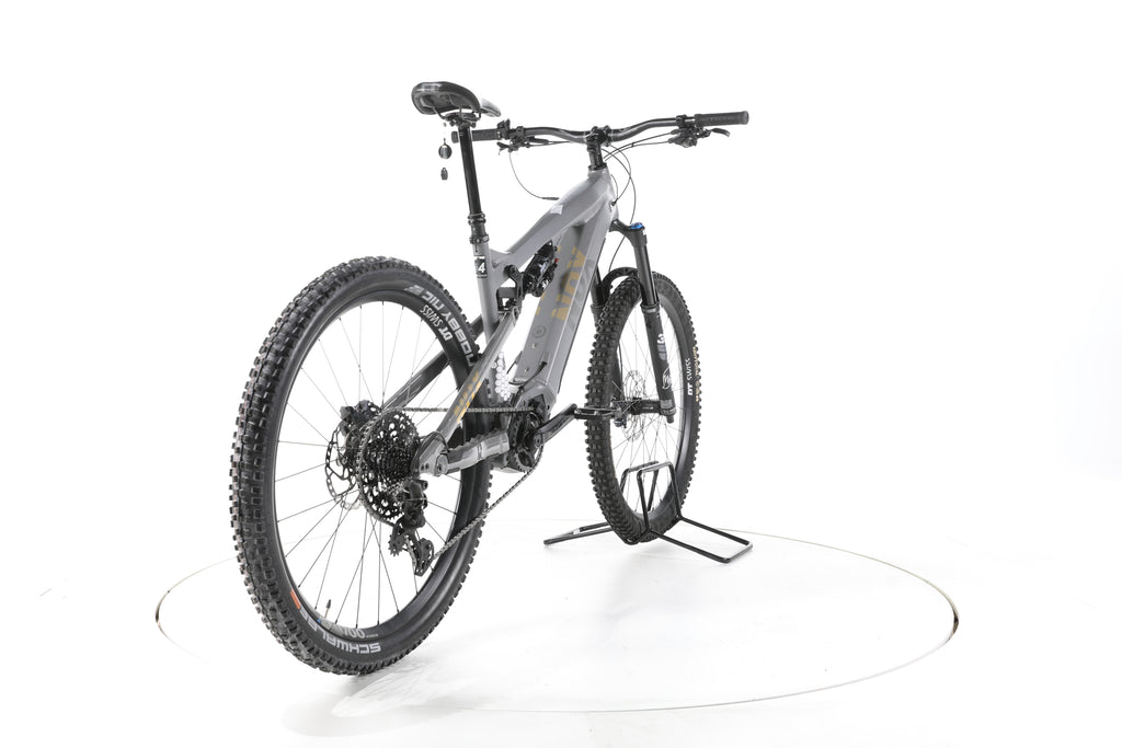 Nox Cycles Hybrid All Mountain 5.9 E-Bike Fully - Image 11