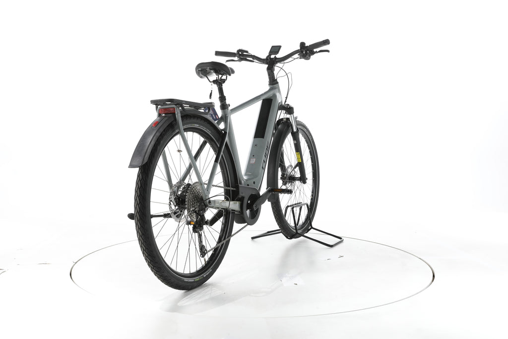 Cube Kathmandu Hybrid ONE Trekking E-Bike - Image 11