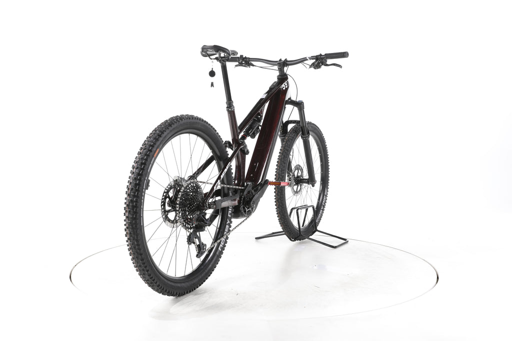 Cube Stereo Hybrid ONE55 C:68X SLX E-Bike Fully Carbon 2024 - Image 11