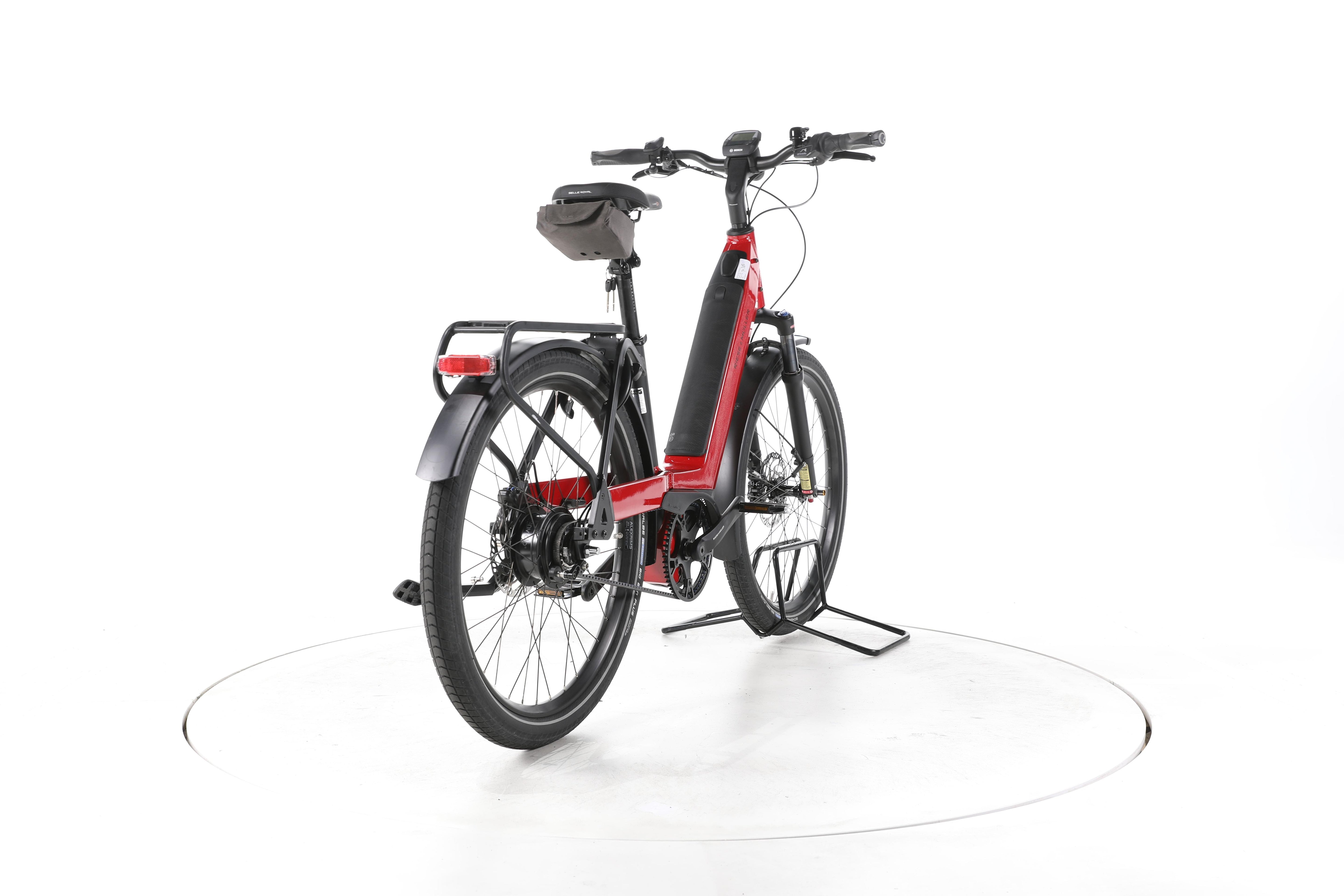 Riese & Müller Nevo GT Vario City E-Bike Tiefeinsteiger - Image 11