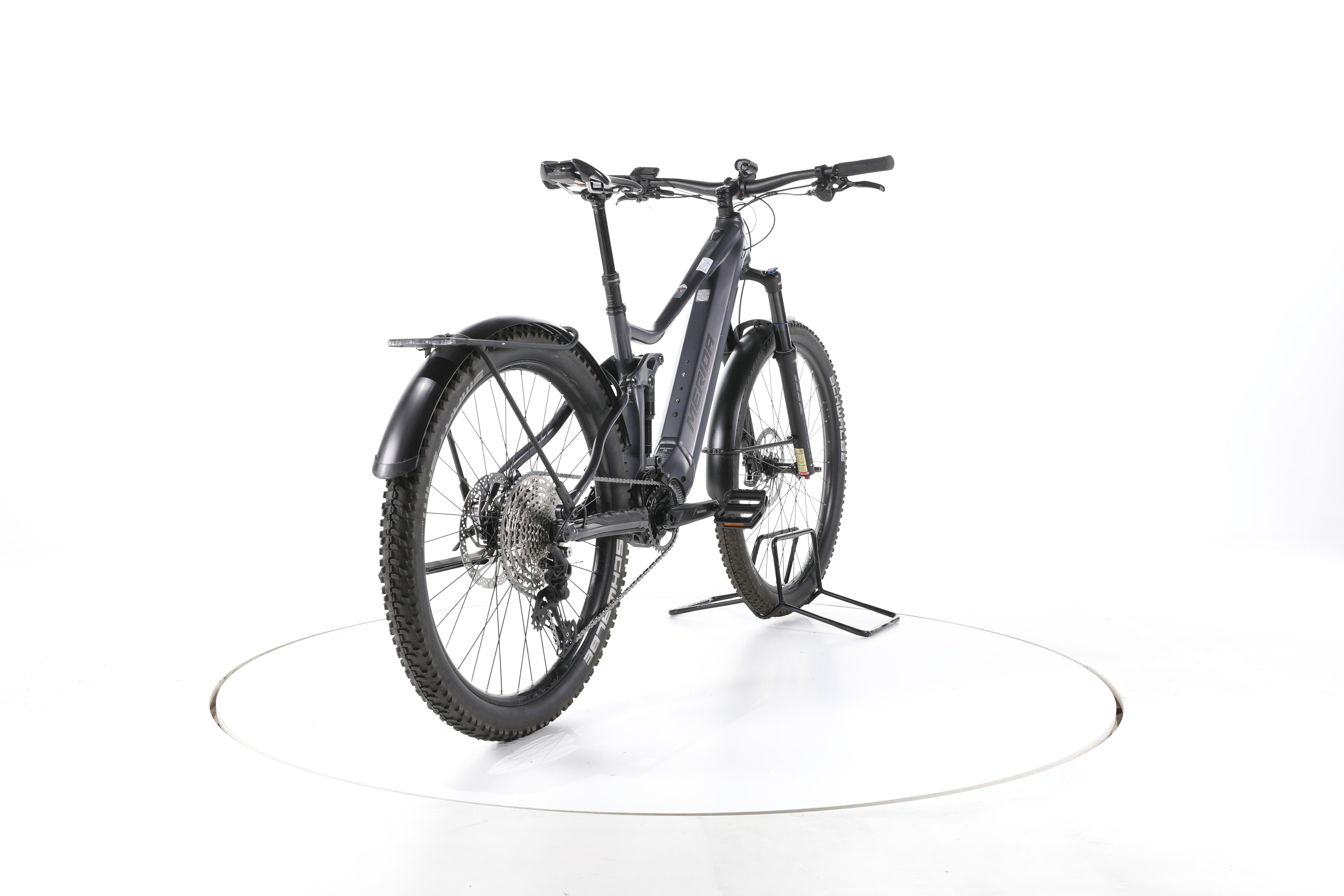 Merida eONE-FORTY EQ SUV E-Bike - Image 11
