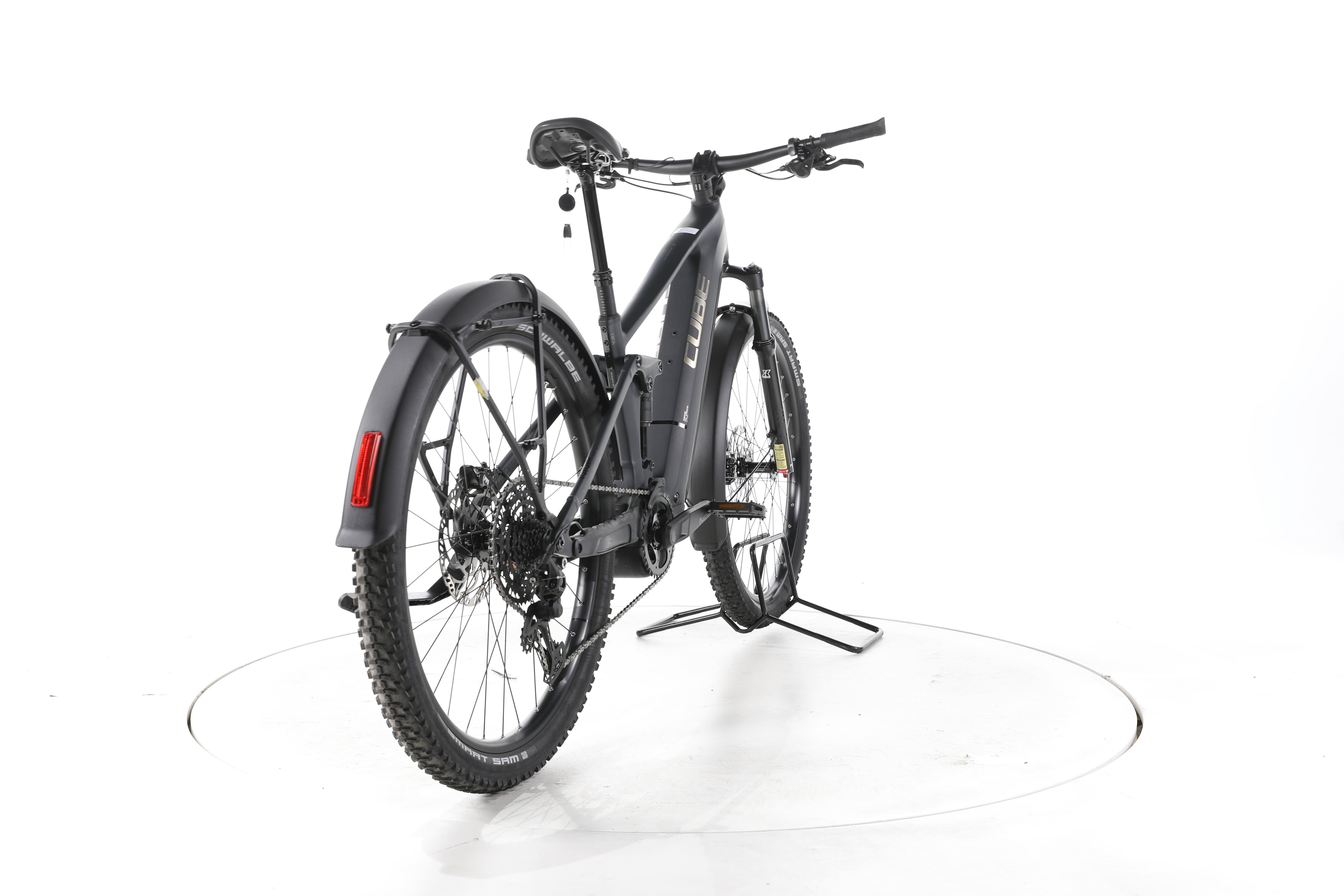Cube Stereo Hybrid ONE22 Pro Allroad SUV E-Bike 2025 - Image 11