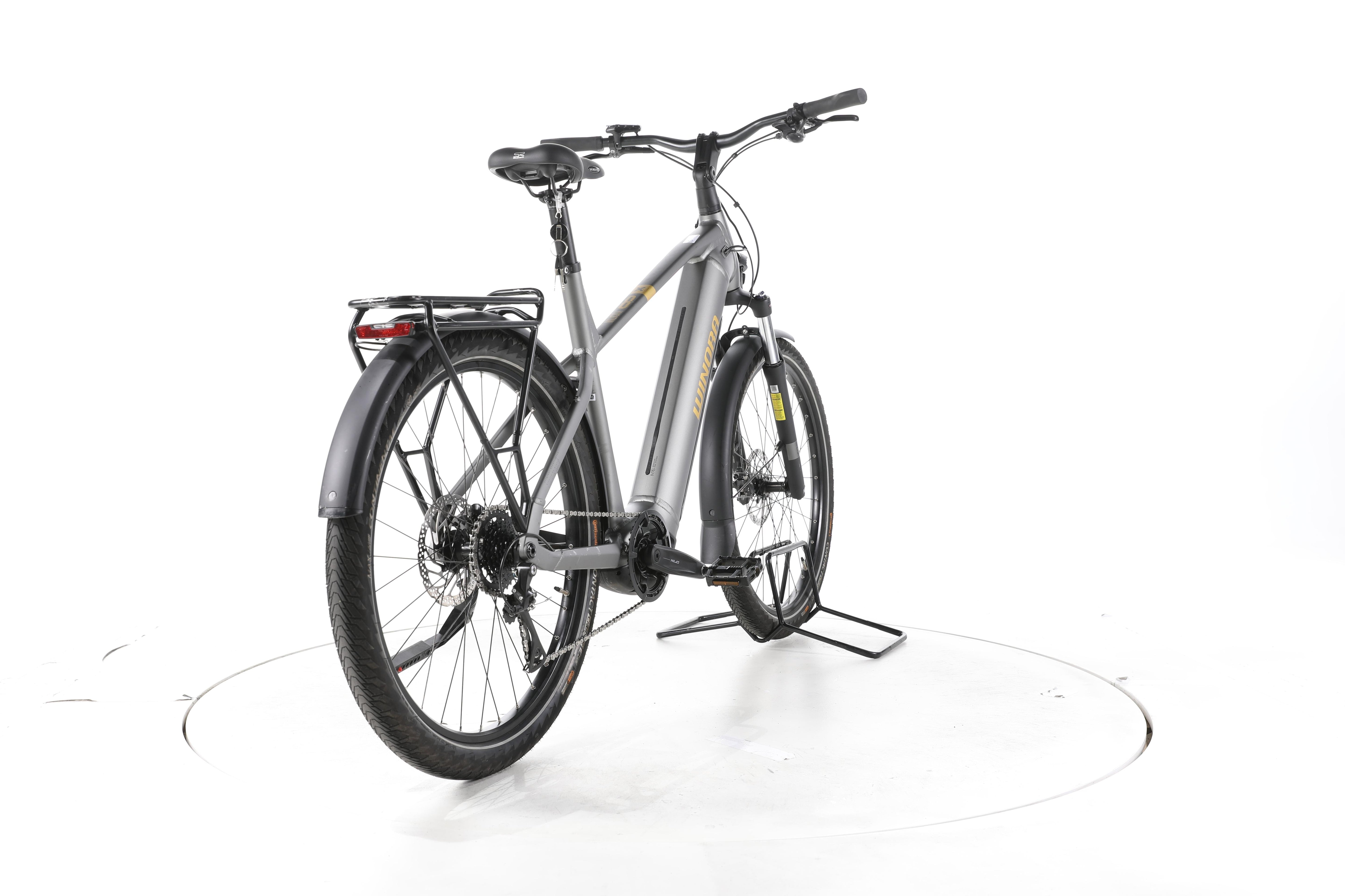 Winora Yucatan X8 Trekking E-Bike - Image 11