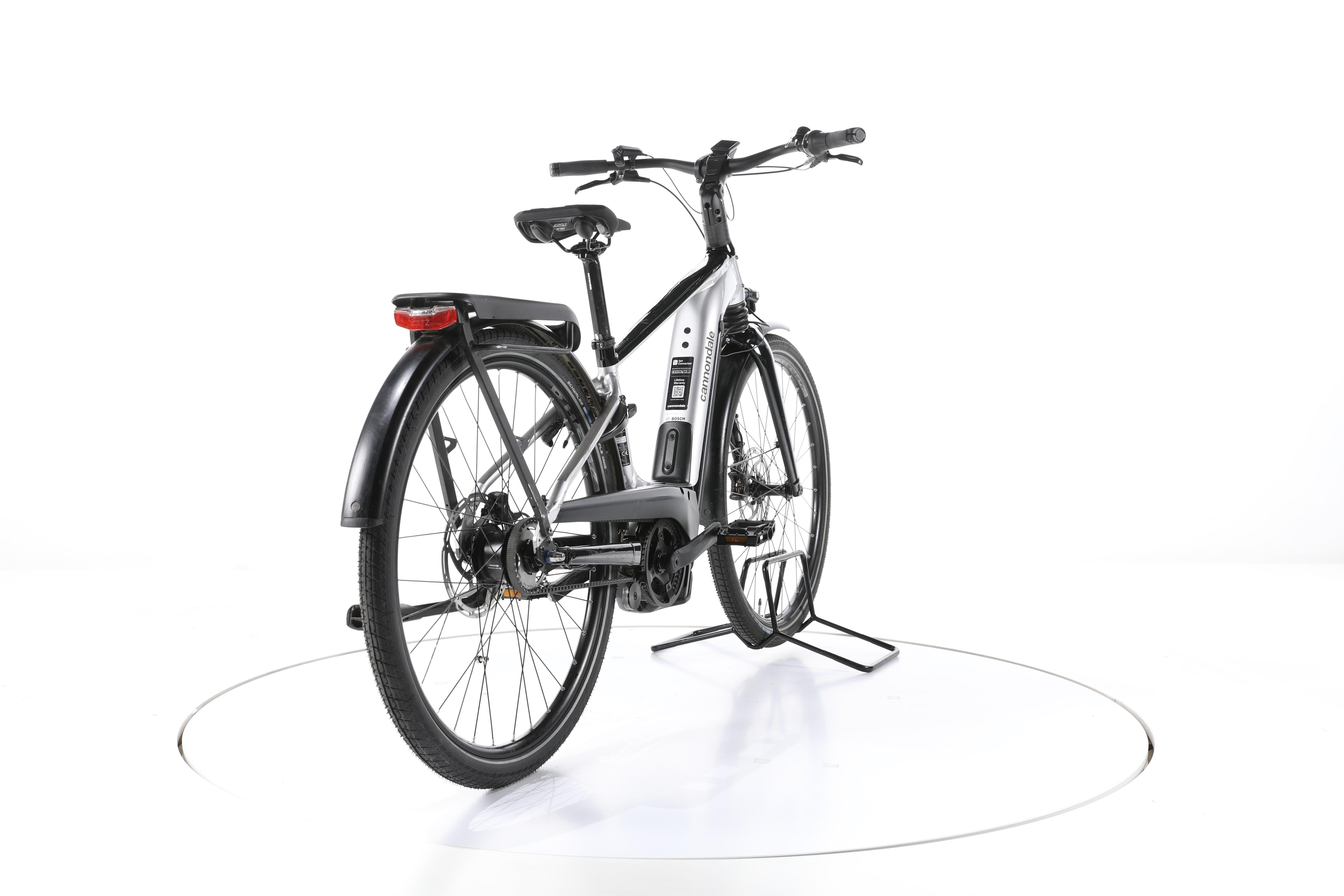 Cannondale Mavaro Neo 2 City E-Bike - Image 11