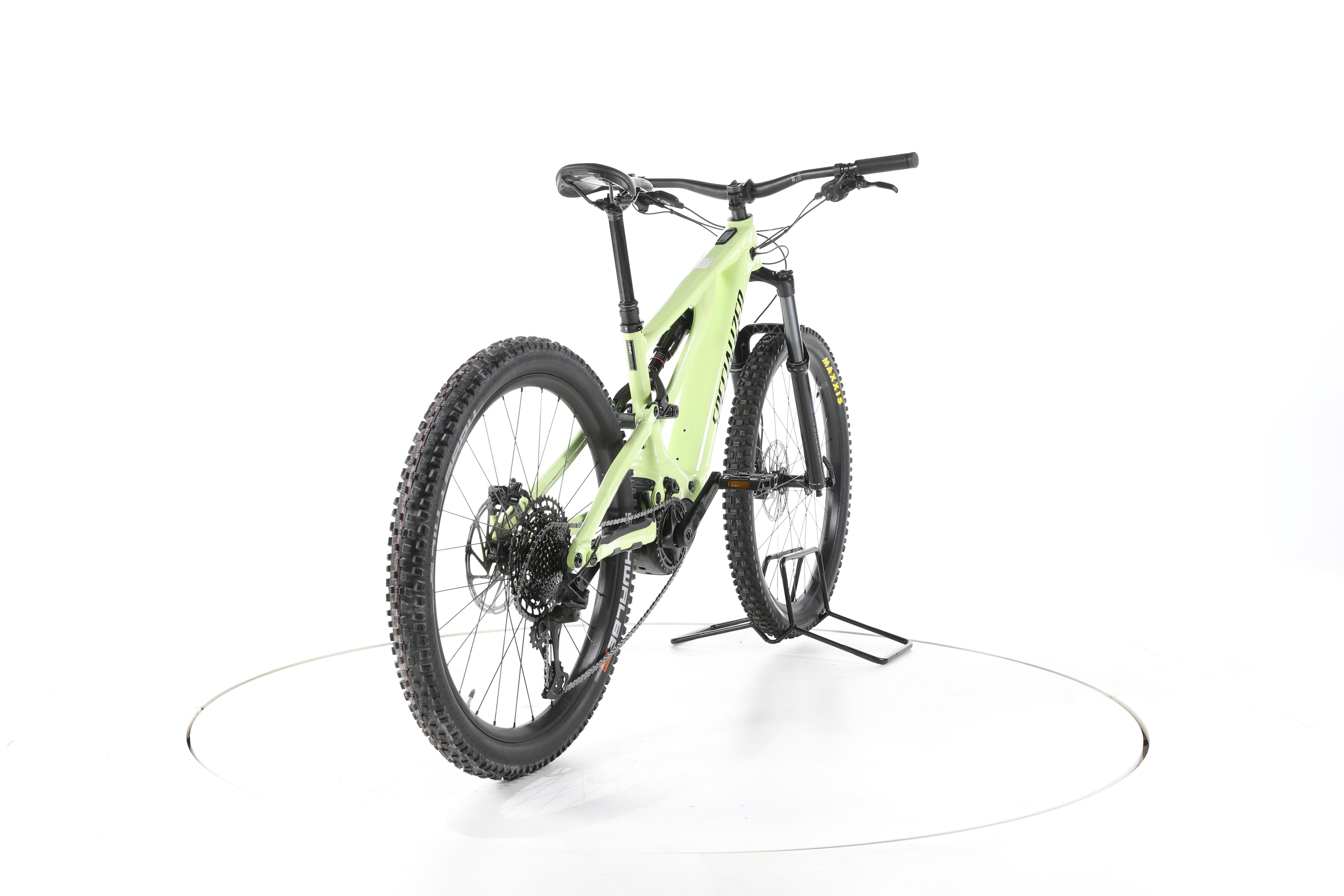 Specialized Turbo Levo Alloy Fully E-Bike - Image 11
