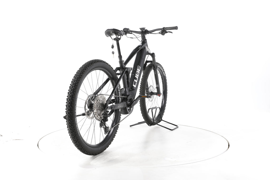Cube Stereo Hybrid 120 SLX E-Bike Fully - Image 11