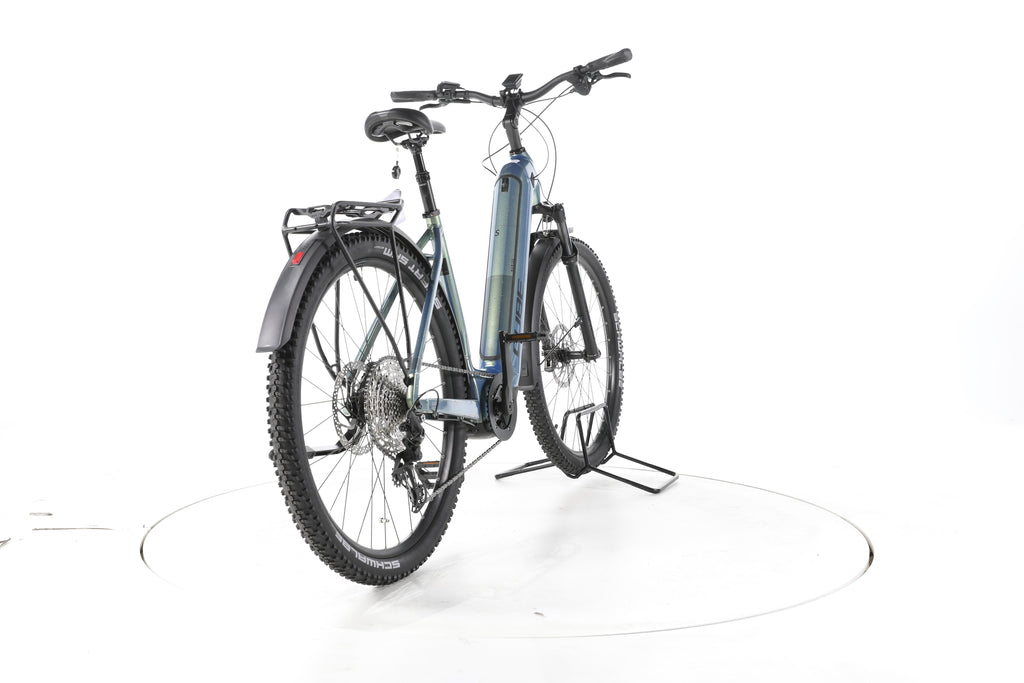 Cube Nuride Hybrid SLX Trekking E-Bike Tiefeinsteiger - Image 11