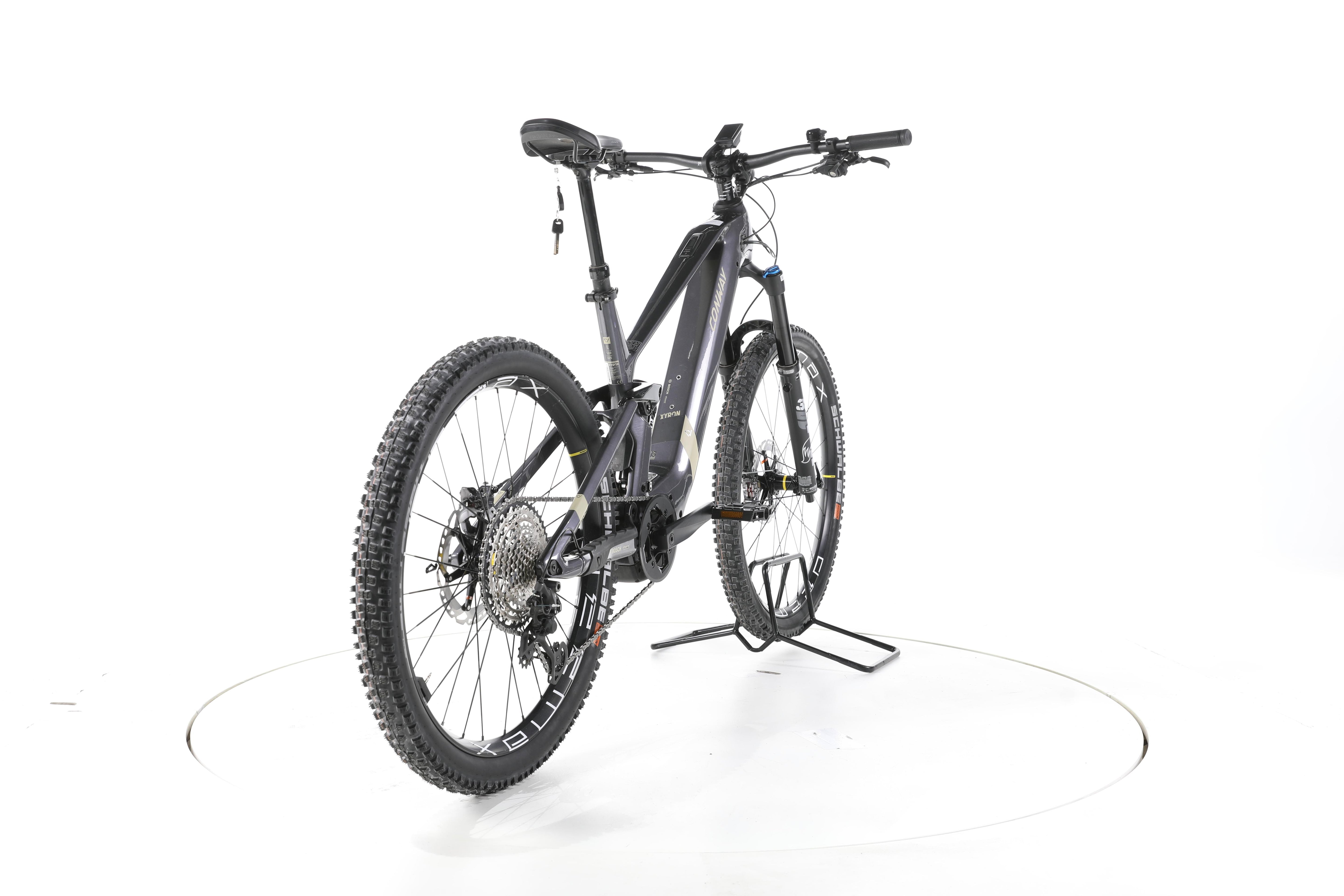 Conway Xyron S 8.9 E-Bike Fully Carbon - Image 11