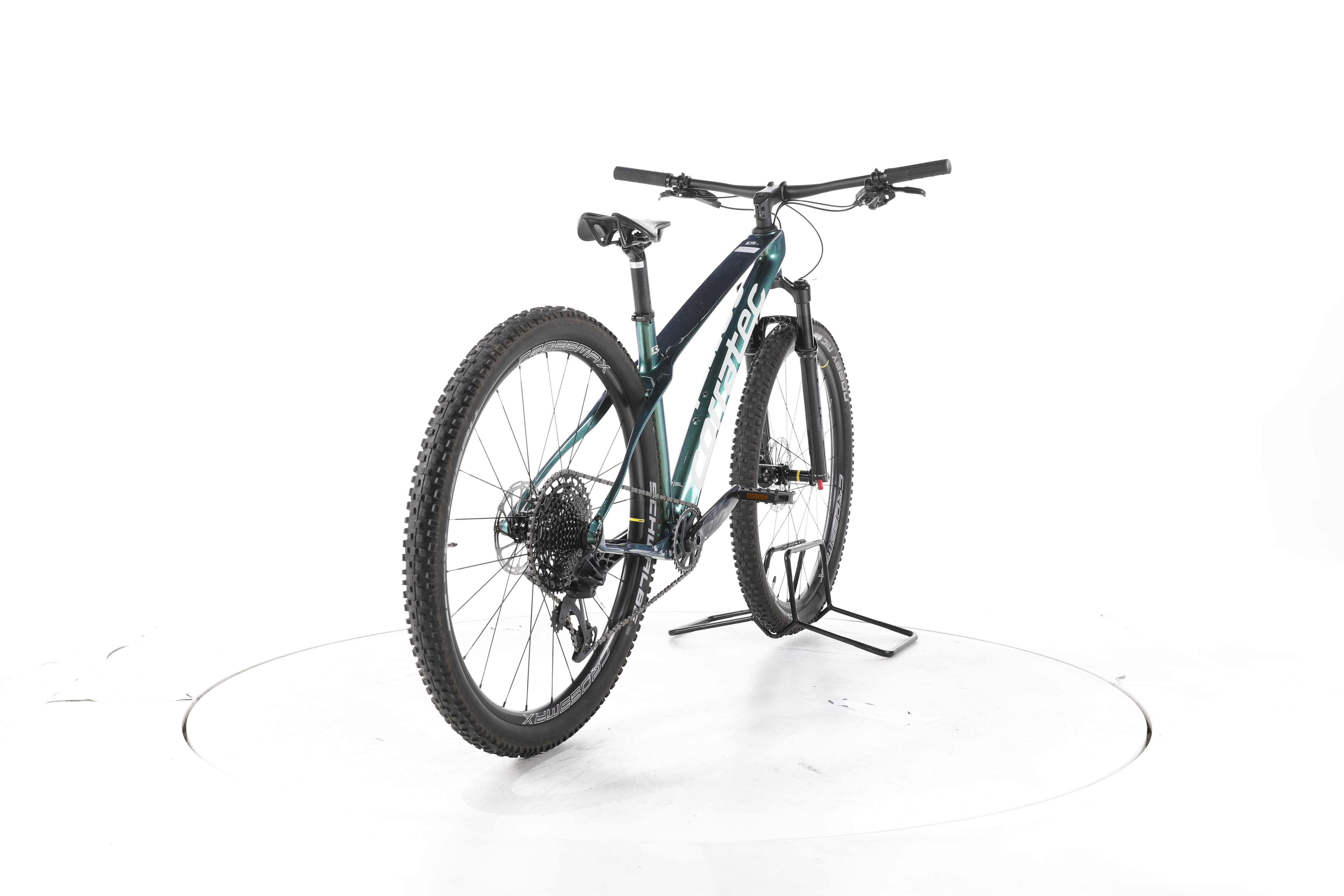 Corratec Revo Bow Fahrrad Hardtail - Image 11