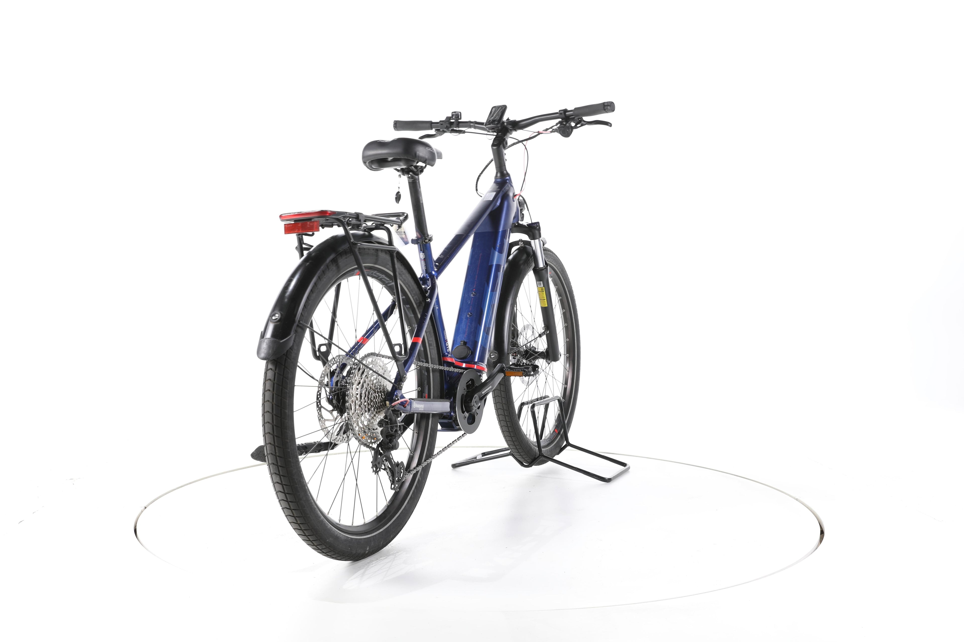 Husqvarna E-Bicycles Gran Tourer GT5 Trekking E-Bike - Image 11