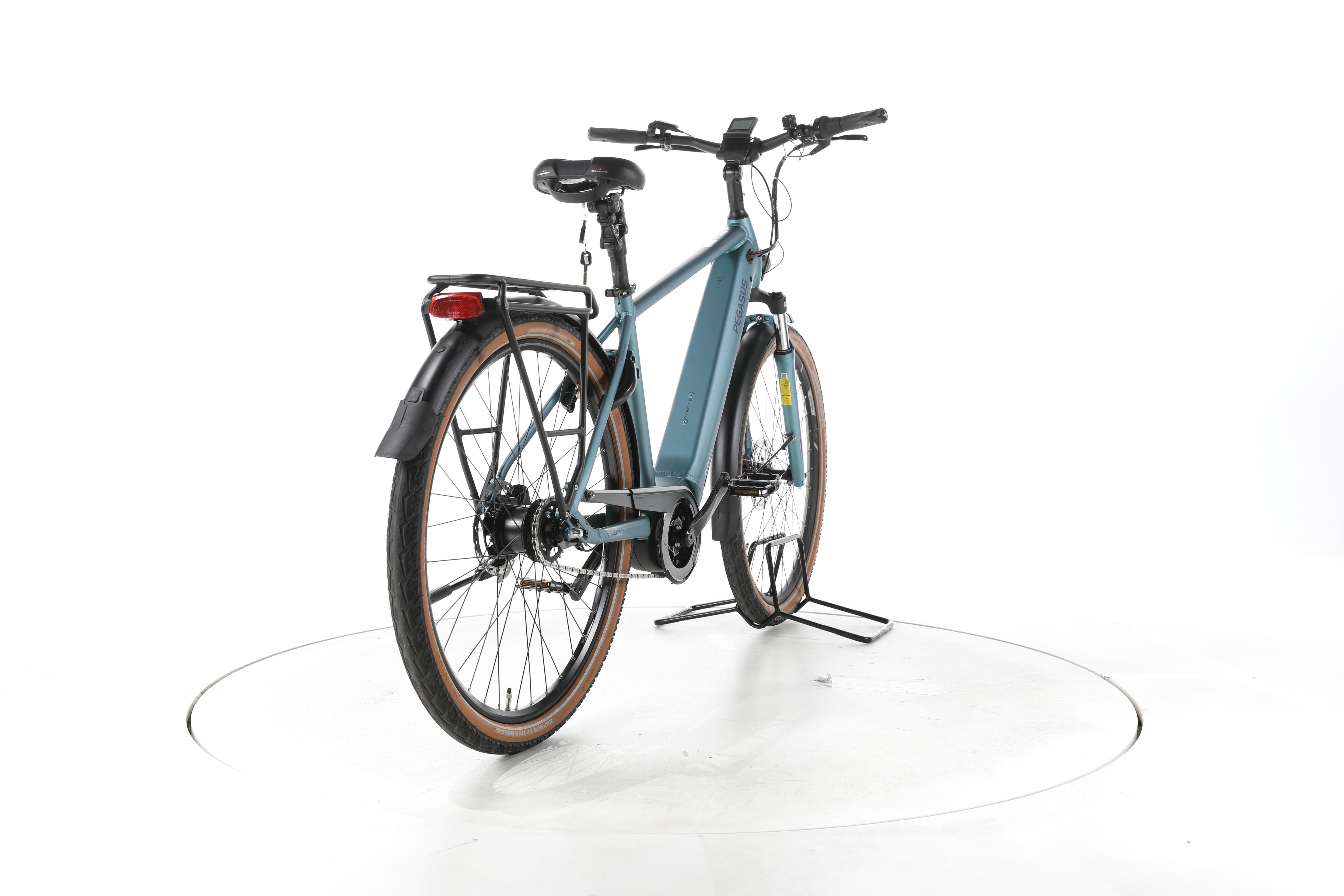 Pegasus Premio EVO 5R City E-Bike - Image 11