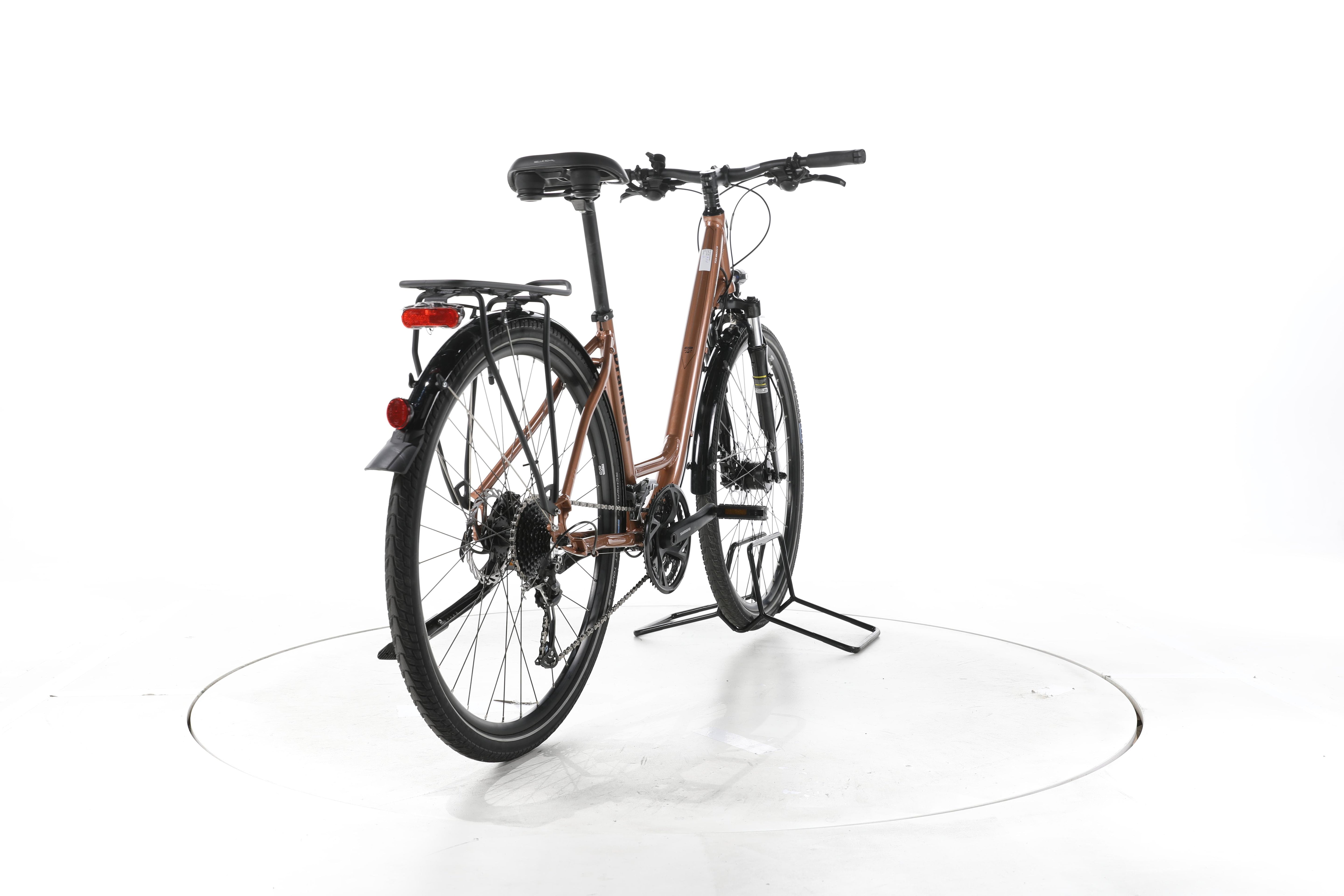 Checker Pig Suma Fahrrad City & Trekking - Image 11