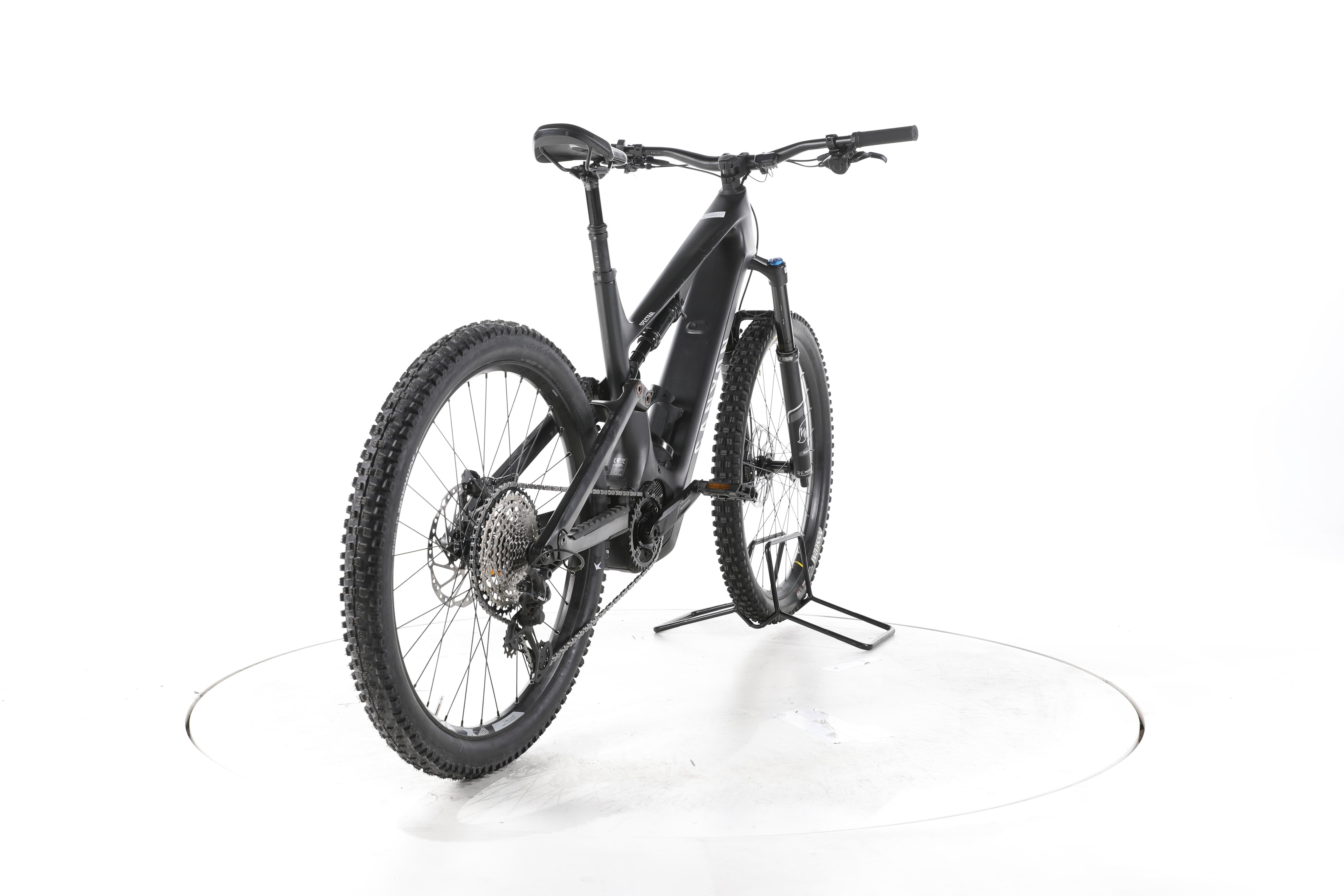 Canyon Spectral:ON CF 8 E-Bike Fully Carbon - Image 11