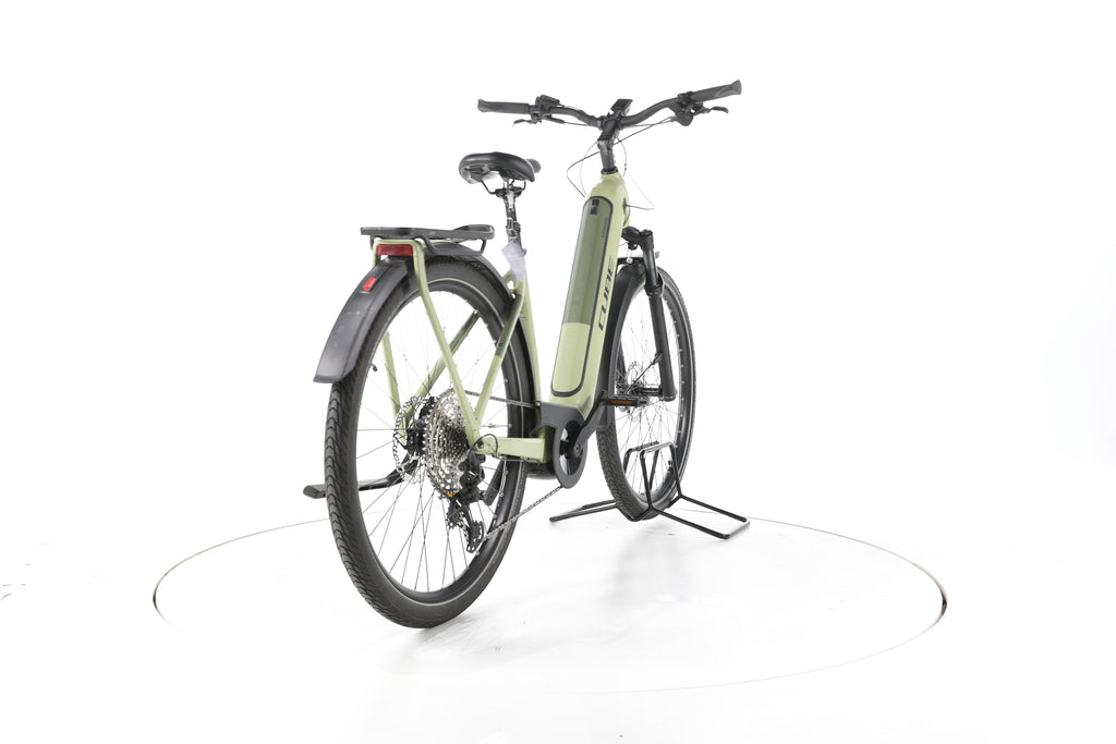 Cube Kathmandu Hybrid SLX Trekking E-Bike Tiefeinsteiger - Image 11