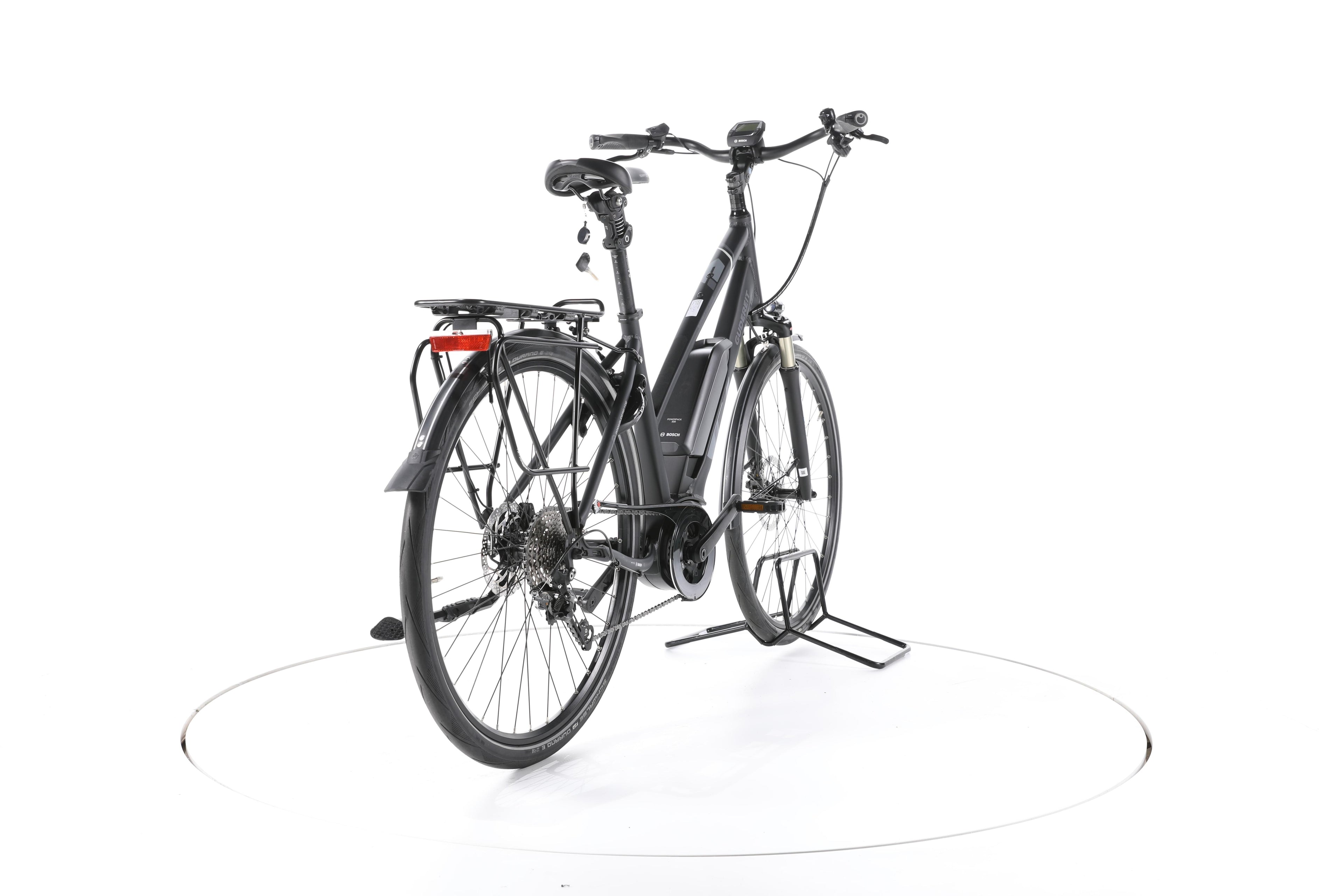 Gudereit ET-7 evo Trekking E-Bike - Image 11