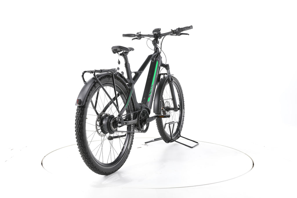 HNF Nicolai XD3 City E-Bike - Image 11