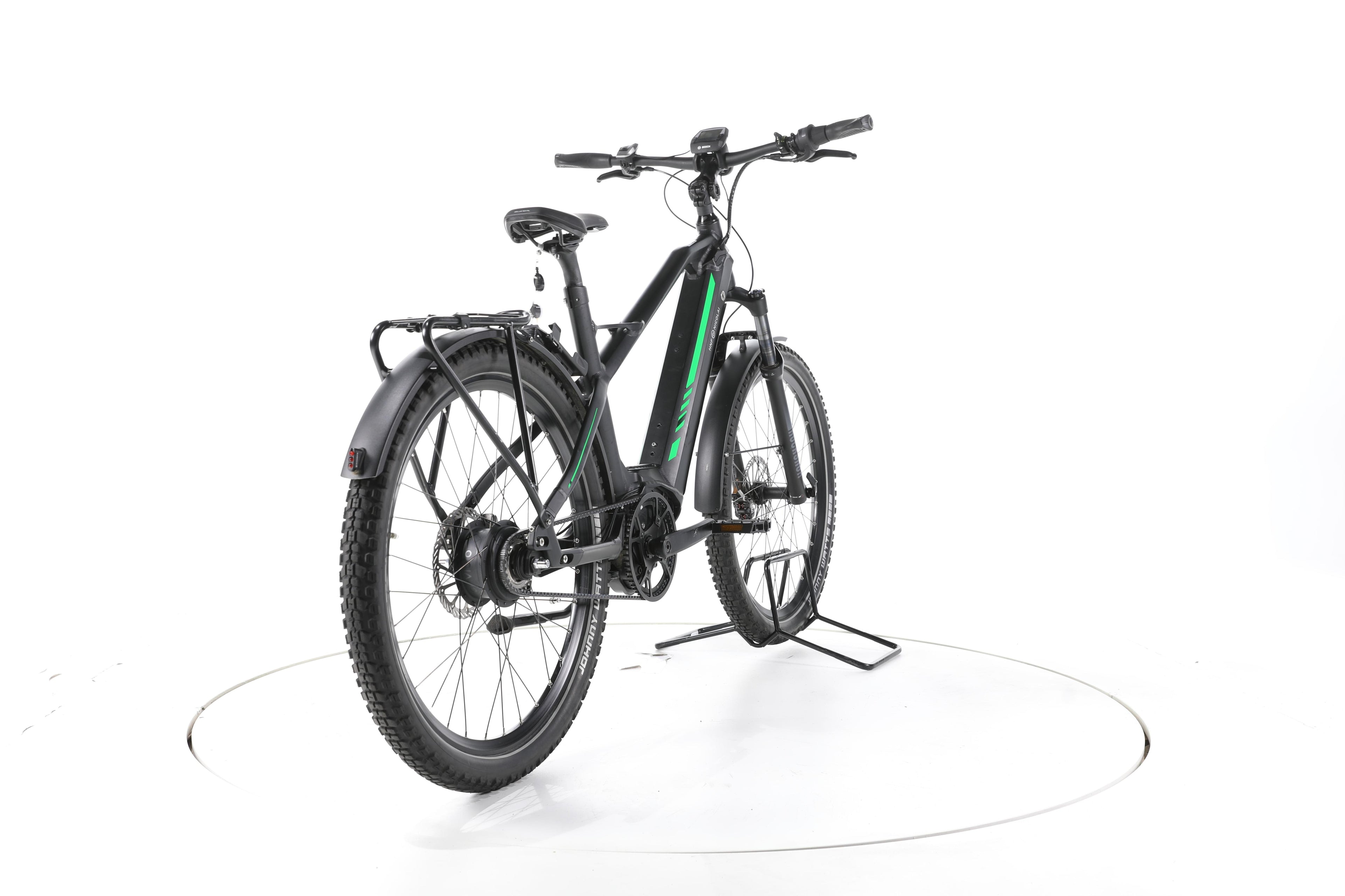 HNF Nicolai XD3 City E-Bike - Image 11
