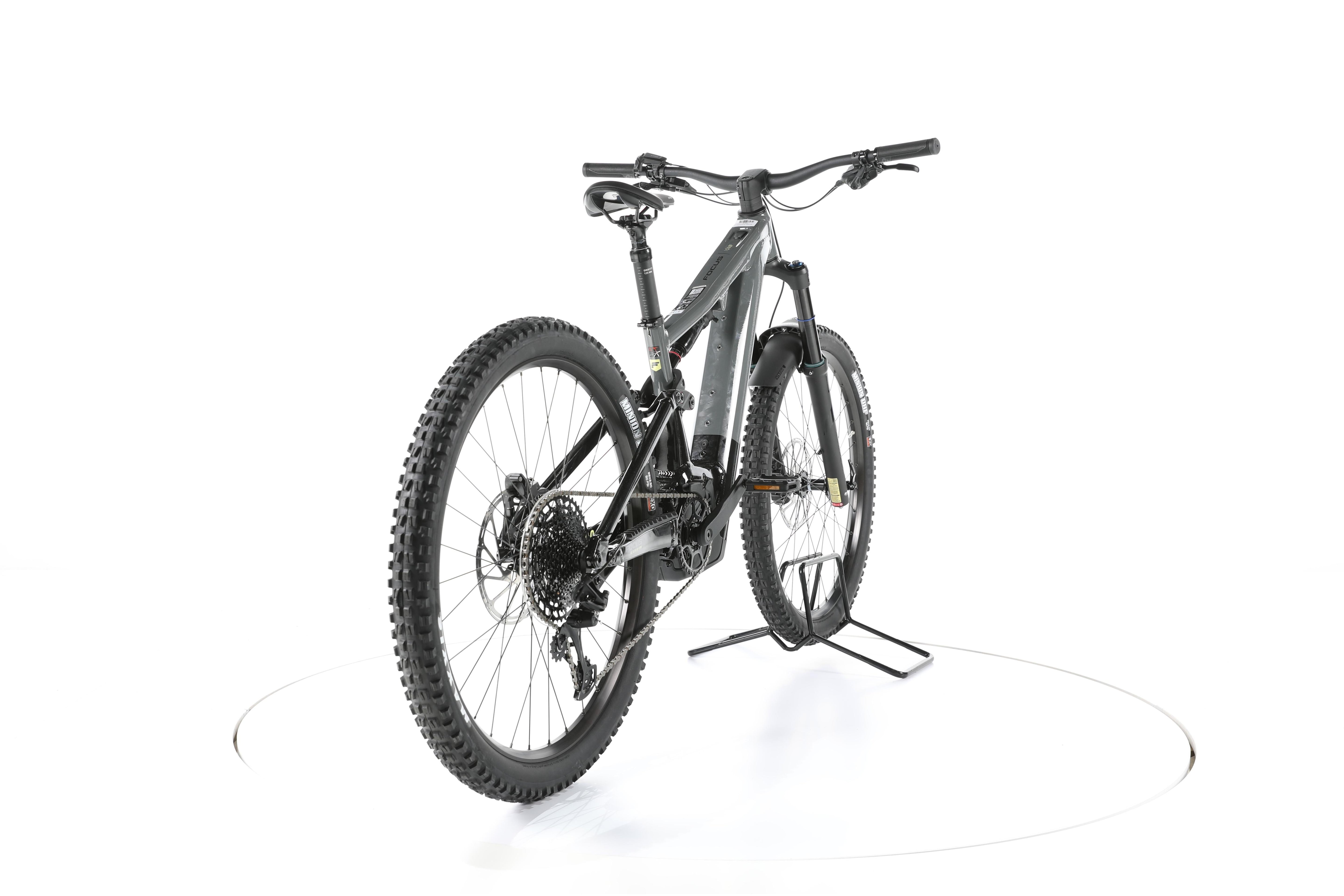 Focus Sam² 6.7 E-Bike Fully - Image 11