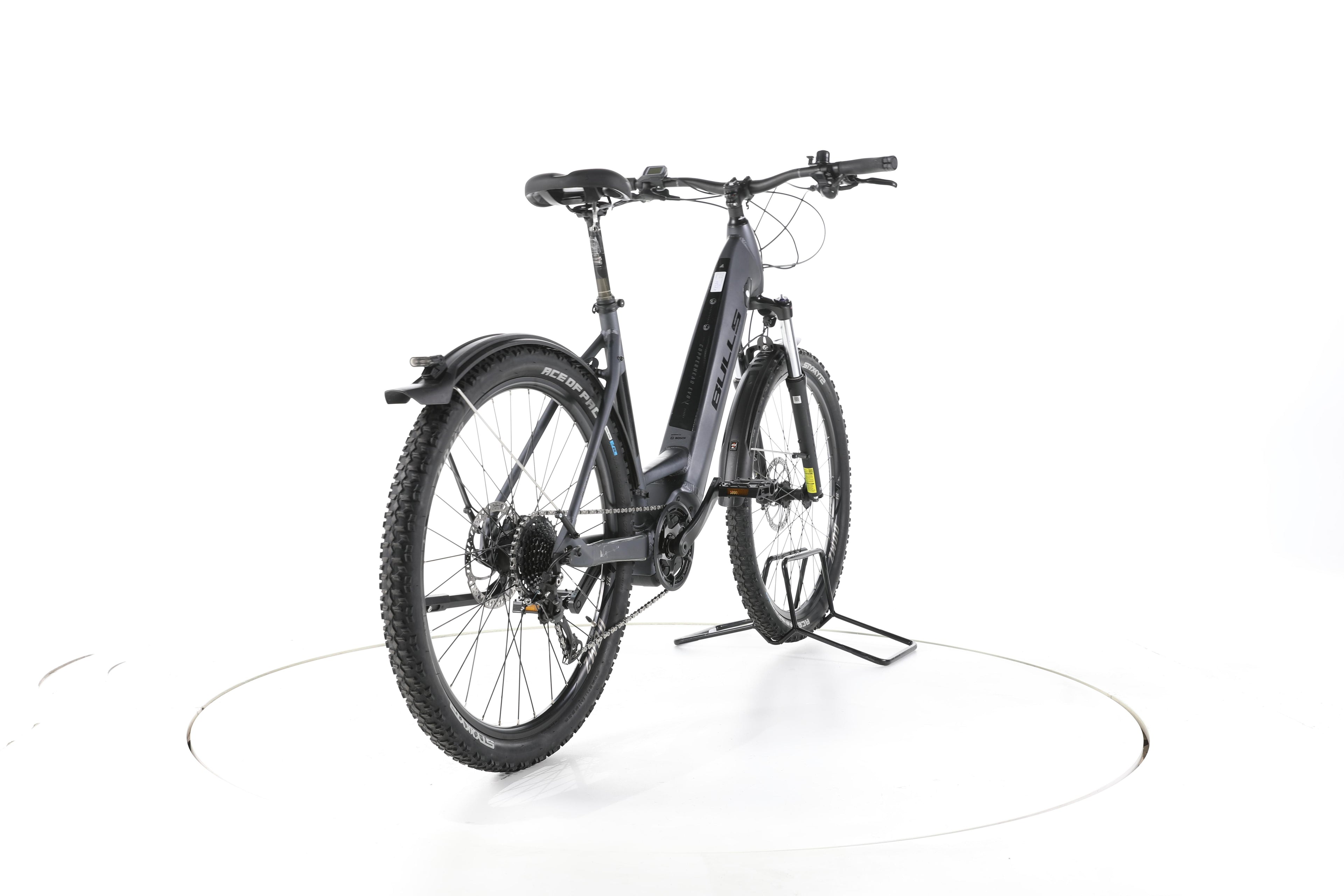 Bulls Copperhead EVO 1 Street Trekking E-Bike Tiefeinsteiger - Image 11