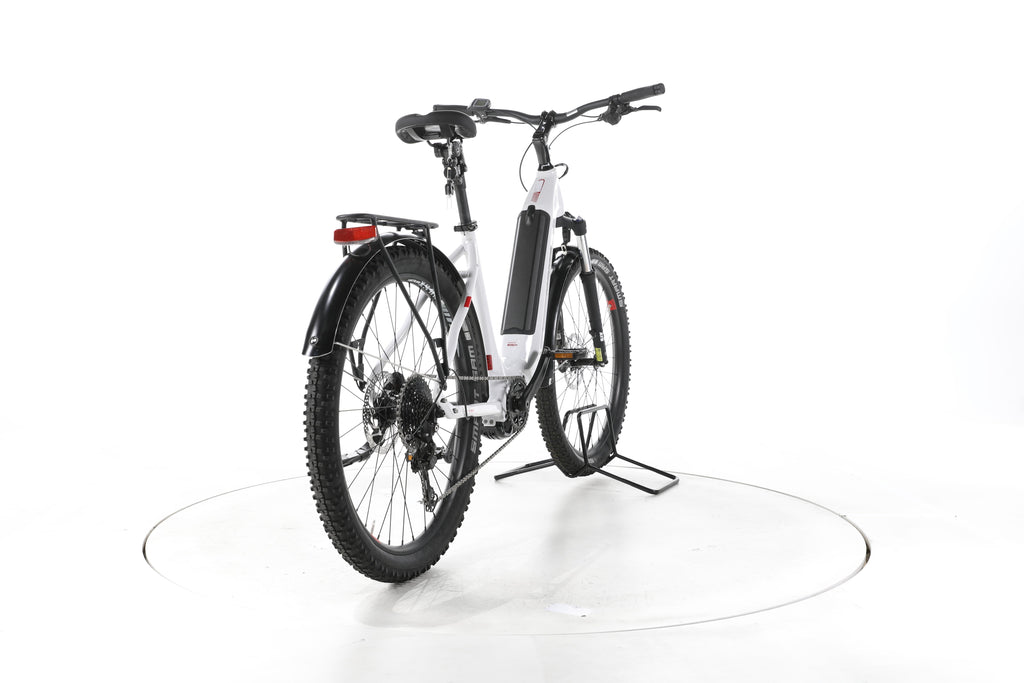 Lombardo Bikes Brennero Trekking E-Bike Tiefeinsteiger - Image 11