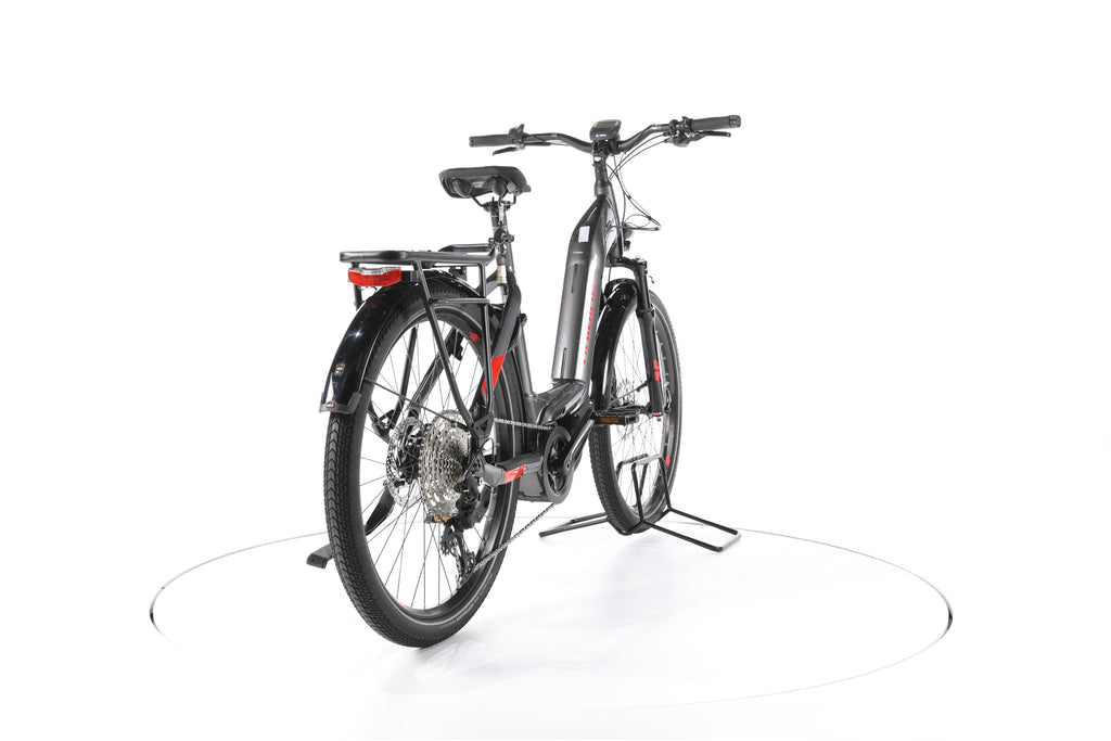 Haibike Trekking 9 Trekking E-Bike Tiefeinsteiger - Image 11