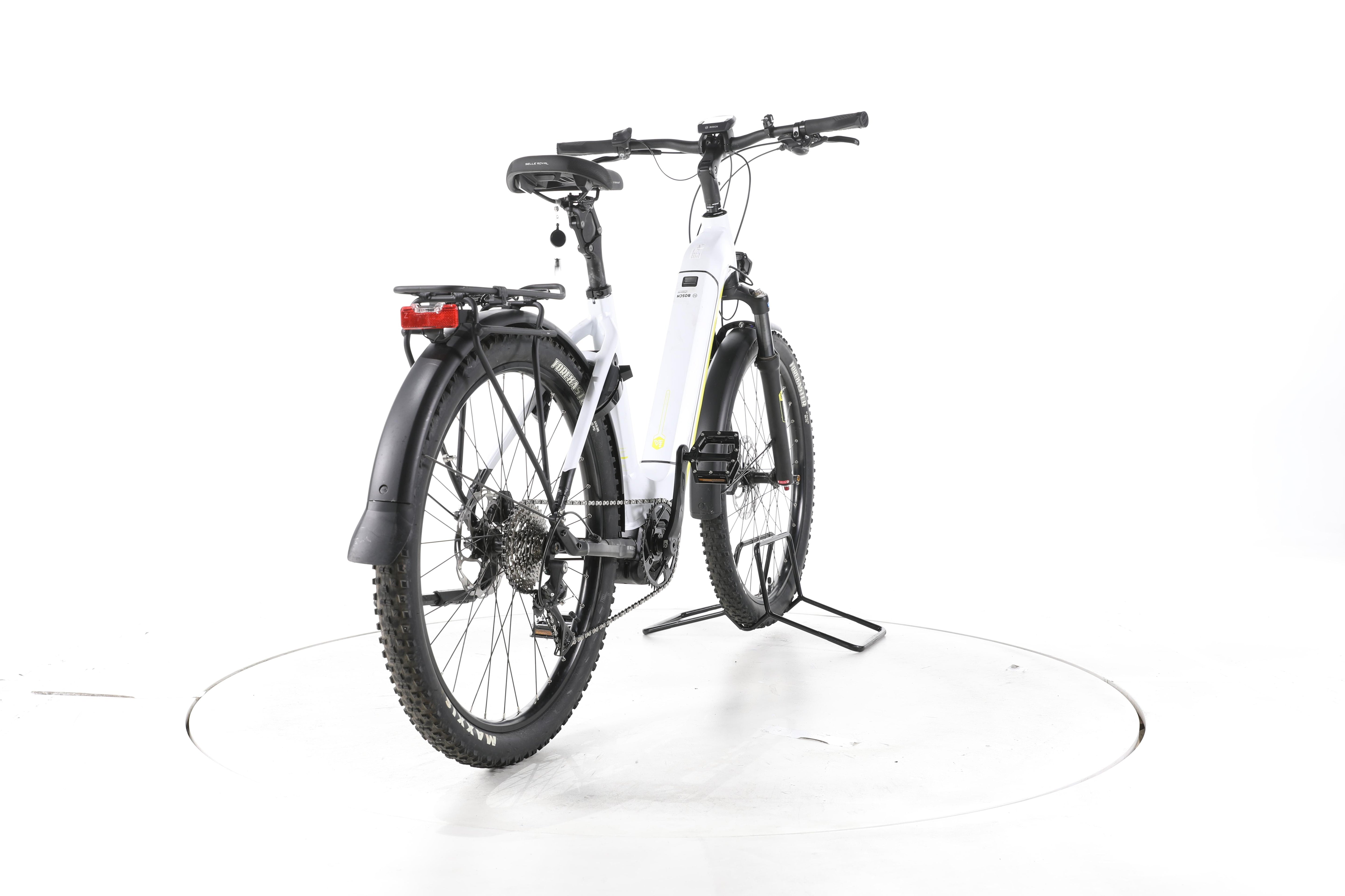 Victoria eAdventure 12.6 Trekking E-Bike Tiefeinsteiger - Image 11
