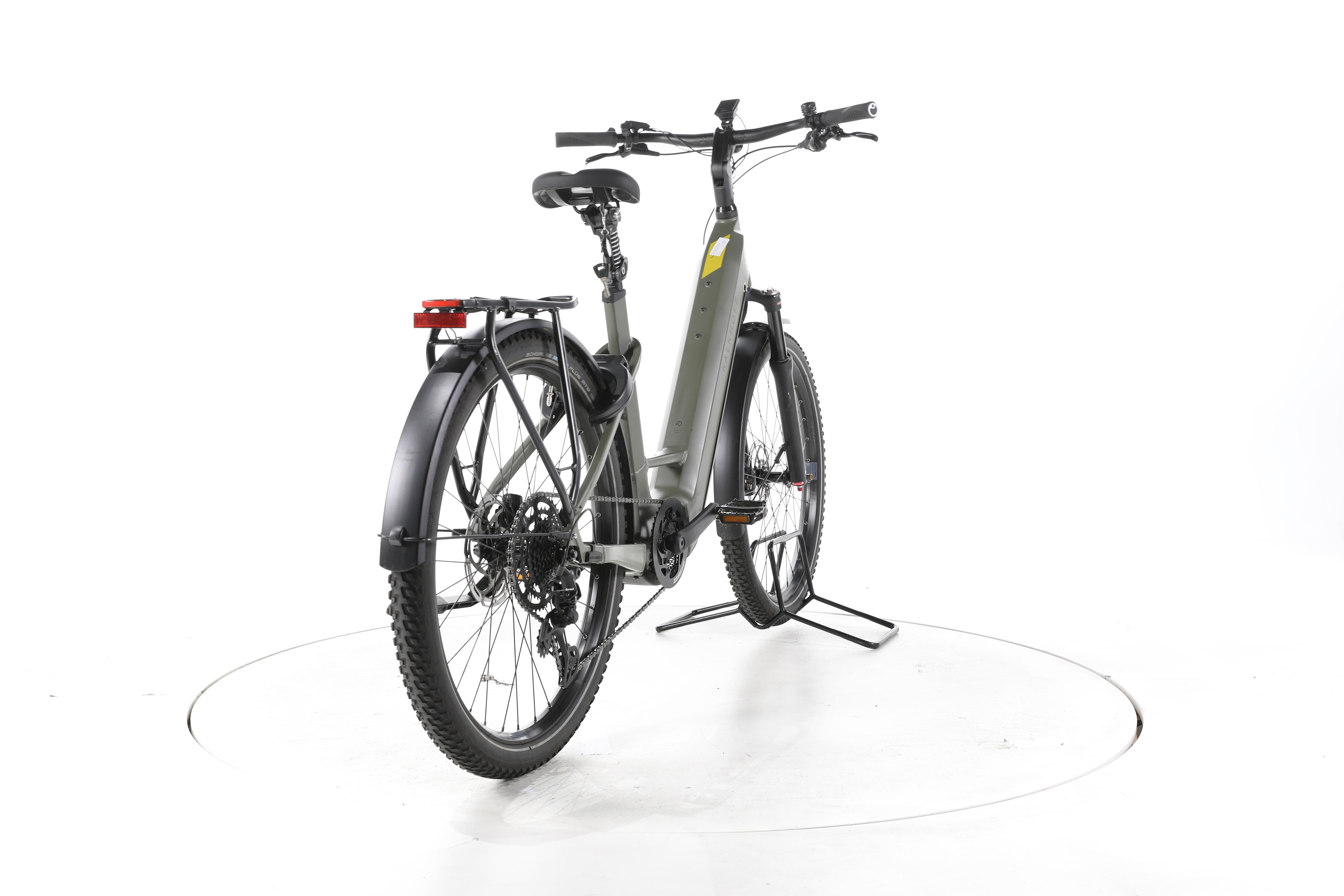 Kalkhoff Entice 7.B Advance+ Trekking E-Bike Tiefeinsteiger - Image 11