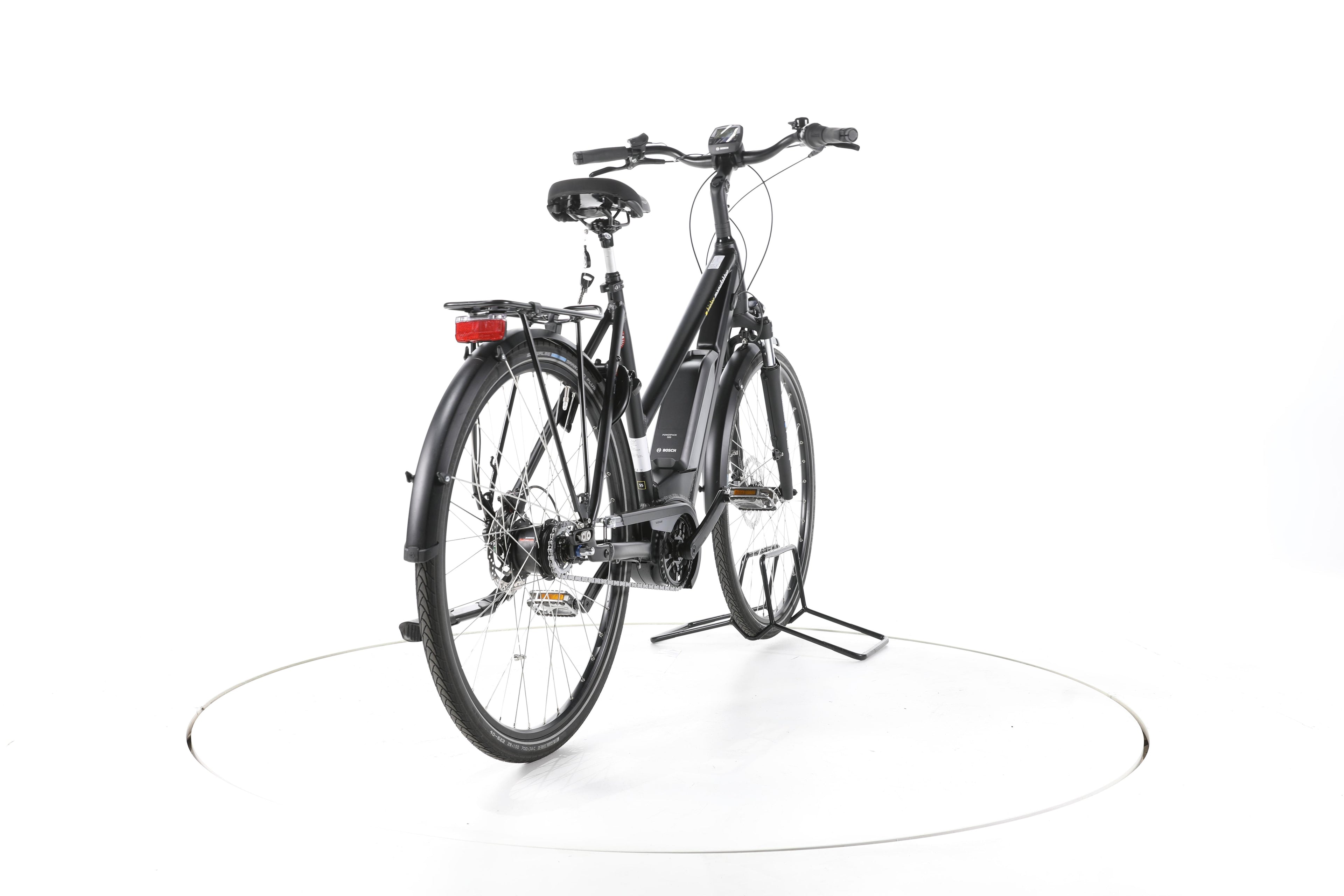 Kieler Manufaktur Bosch Active Plus 8 FL City E-Bike - Image 11