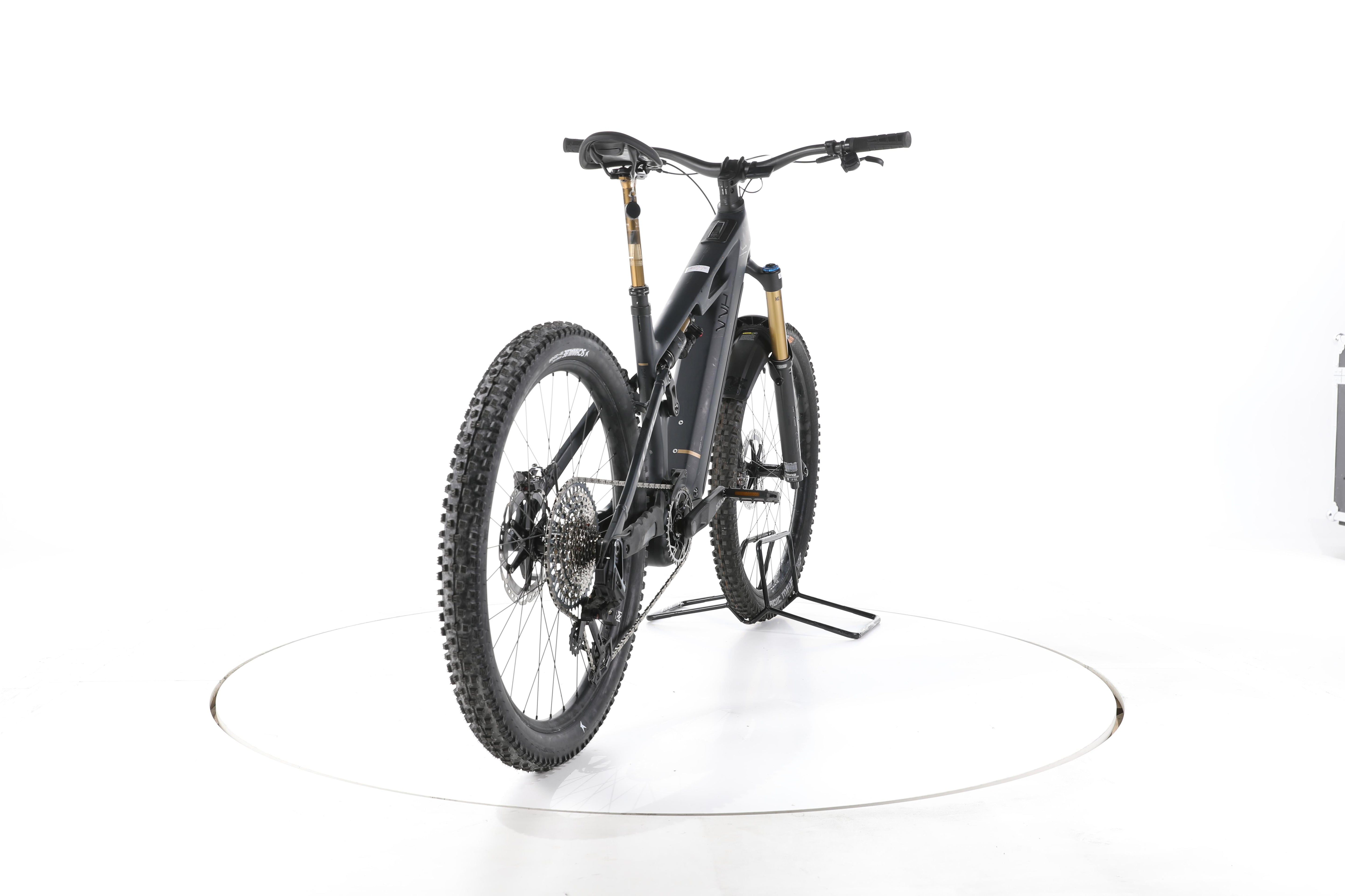 Cube Stereo Hybrid ONE77 HPC AT E-Bike Fully Carbon 2025 - Image 11