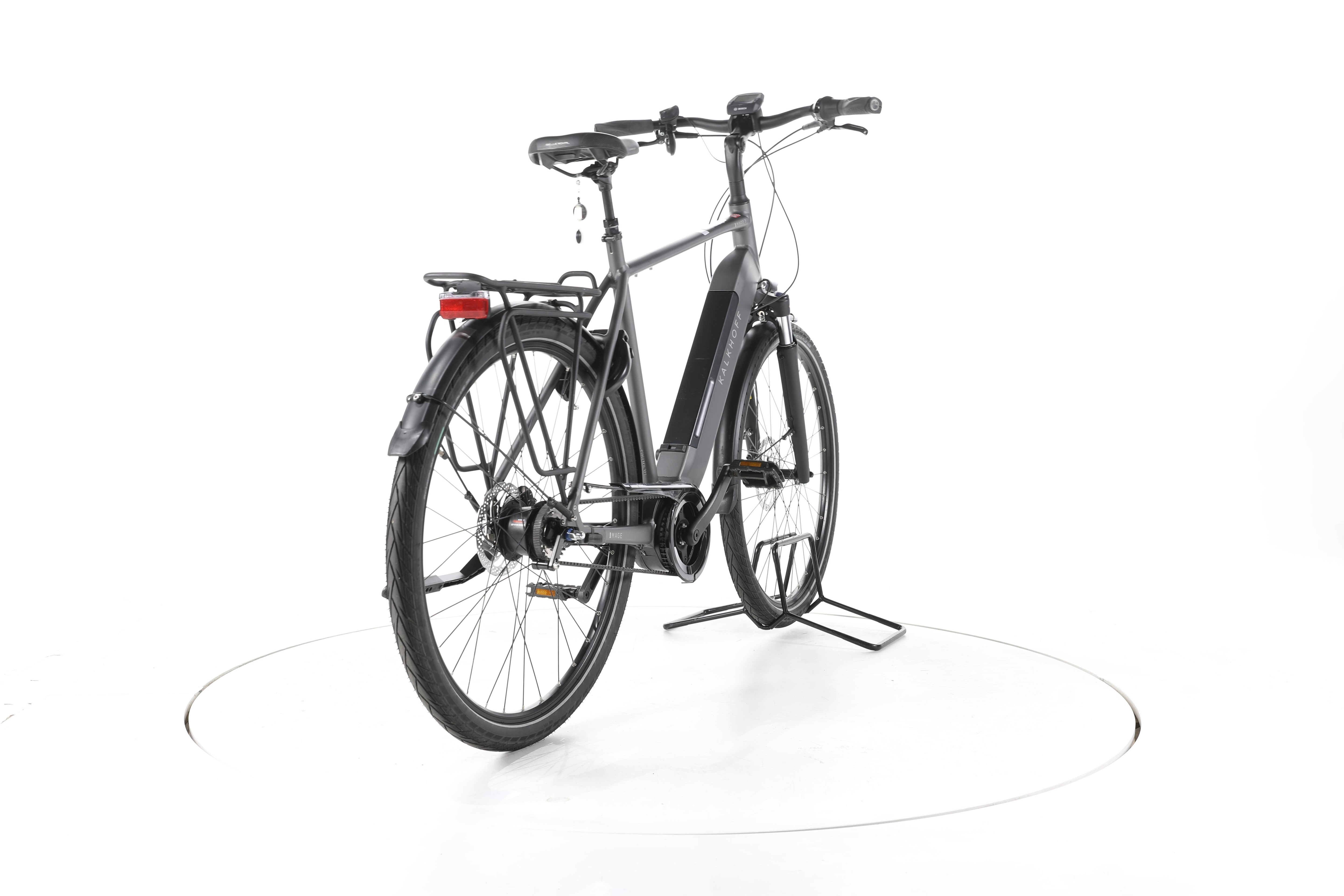 Kalkhoff Image 3.B Excite City E-Bike - Image 11