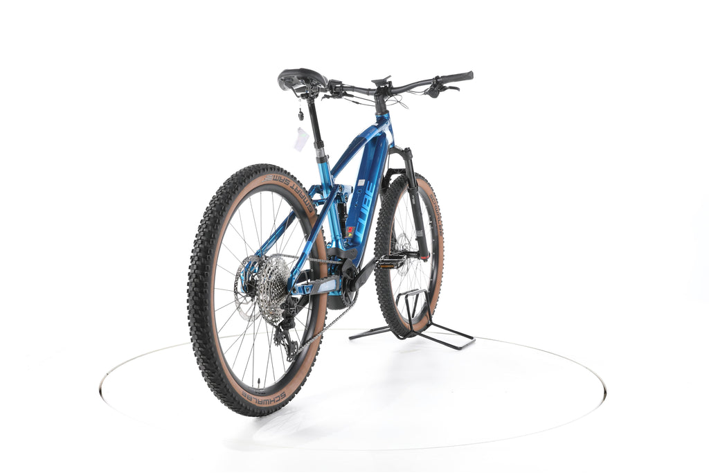 Cube Stereo Hybrid 120 SLX Fully E-Bike 2024 - Image 11